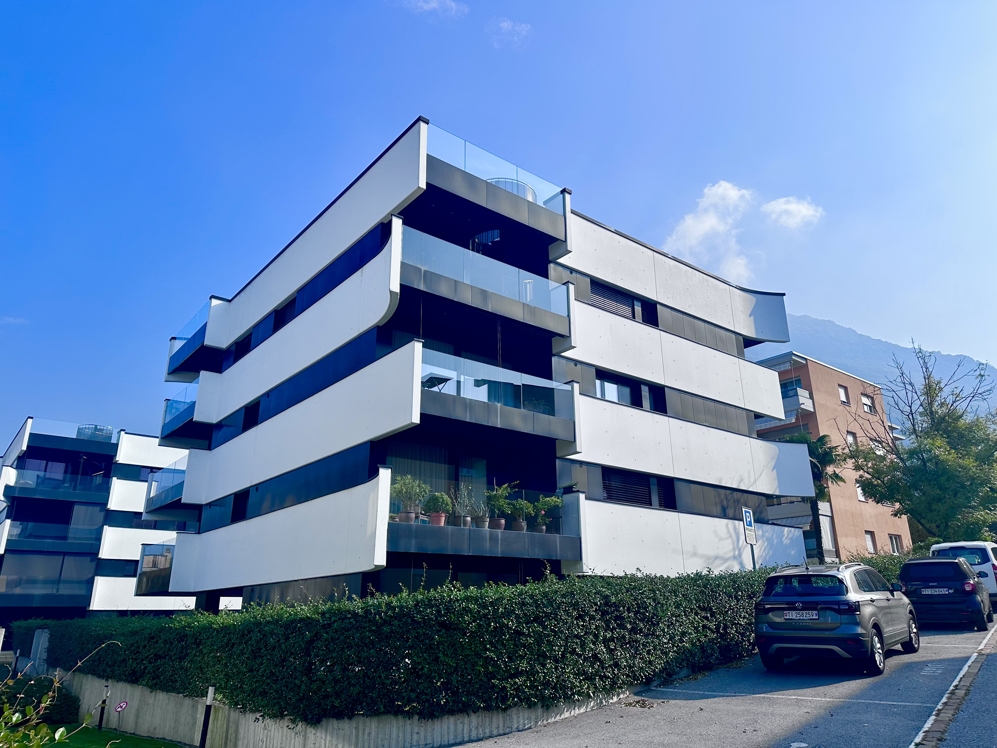 Appartamento a Pregassona