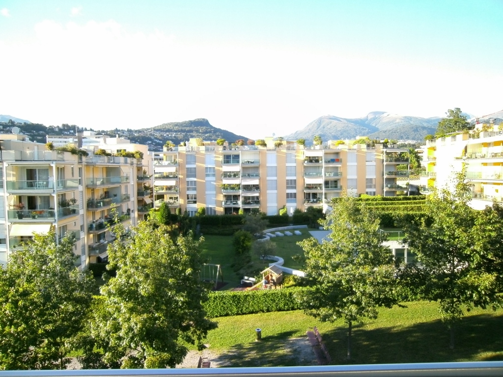 Attico a Lugano