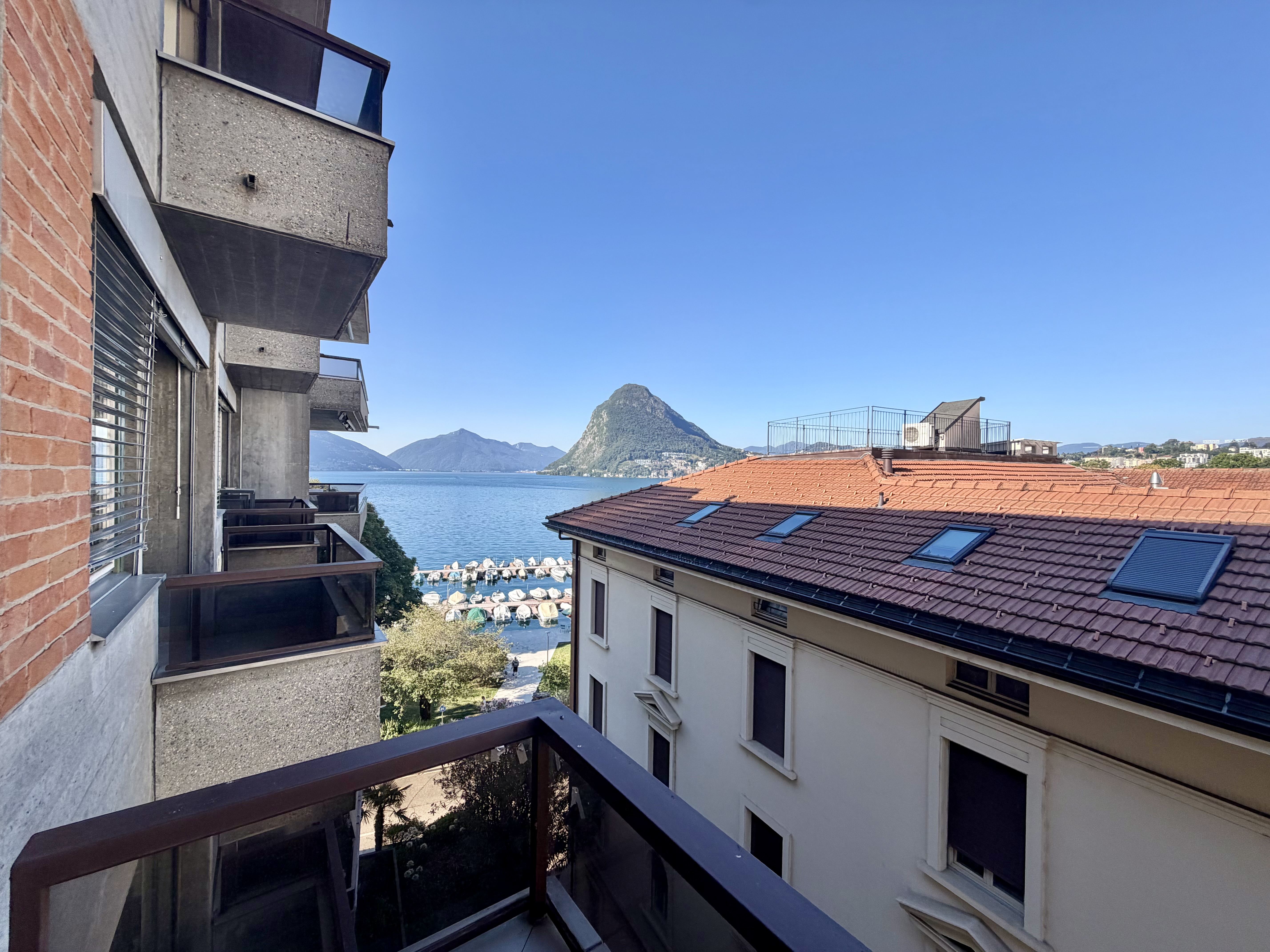Appartamento arredato  a Lugano