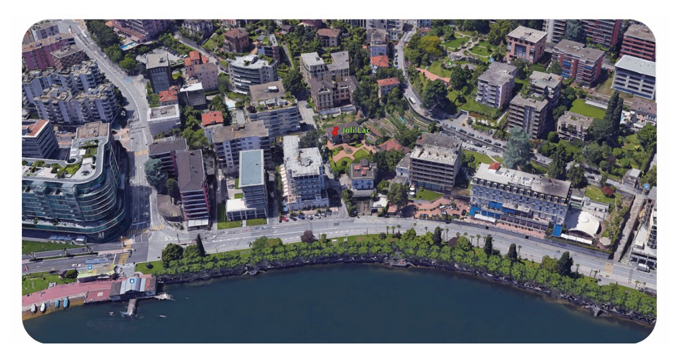 Appartamento a Lugano