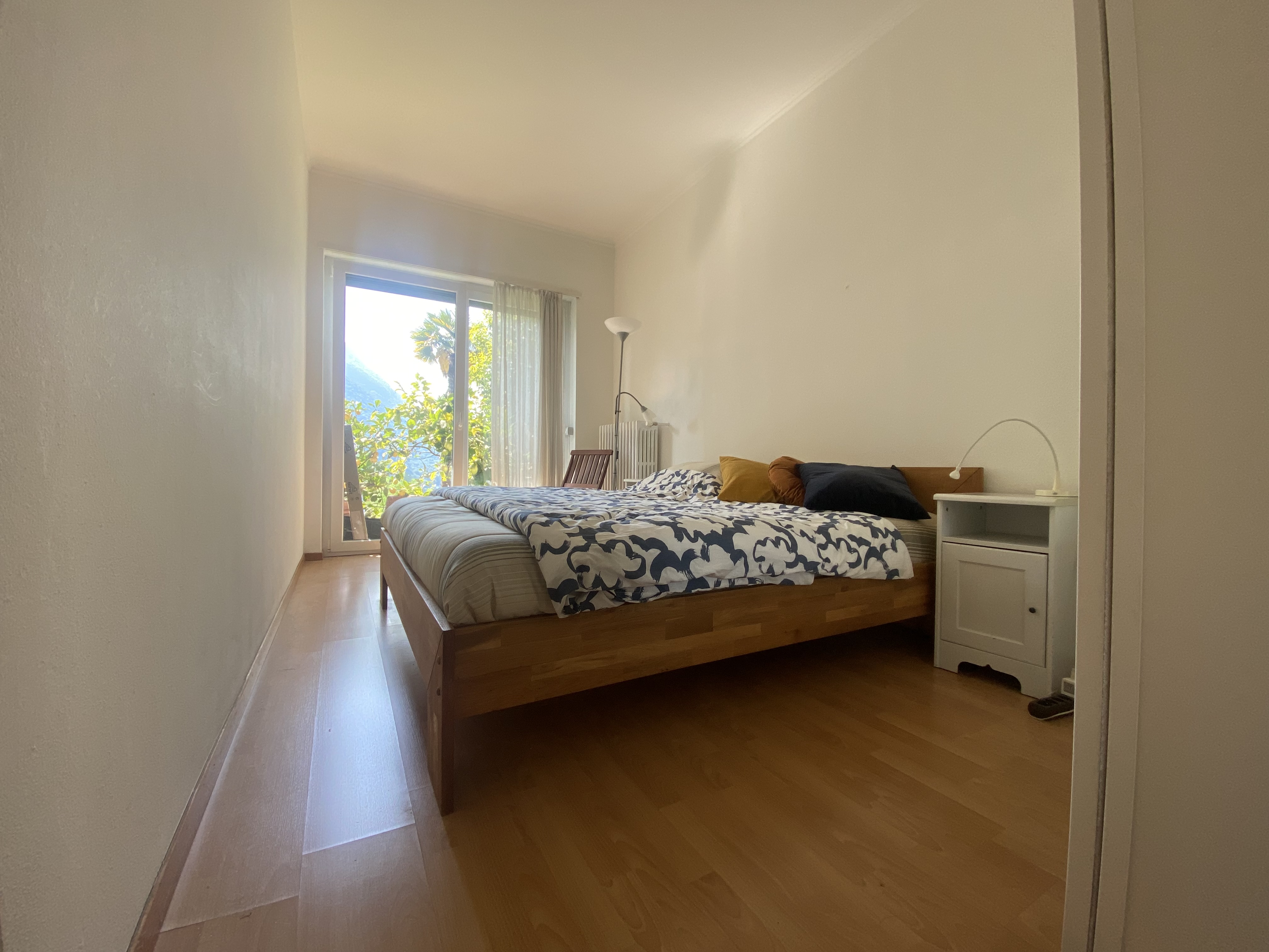 Appartamento a Castagnola
