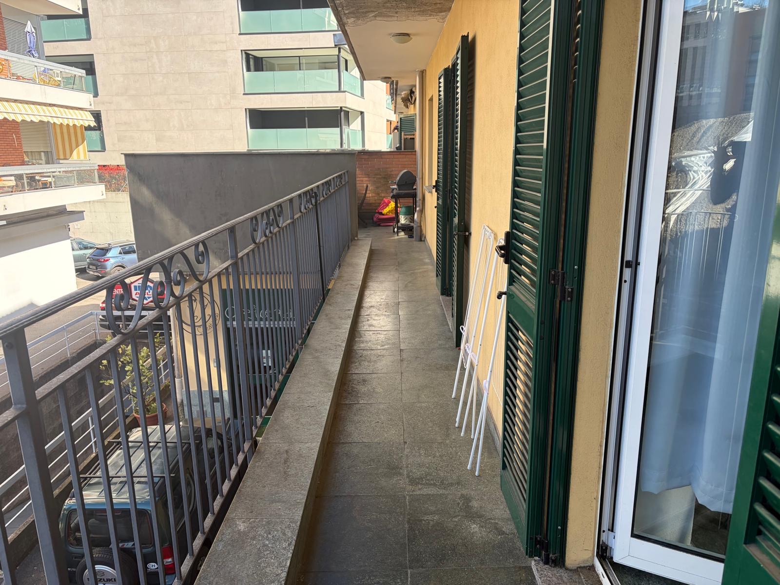 Appartamento a Lugano