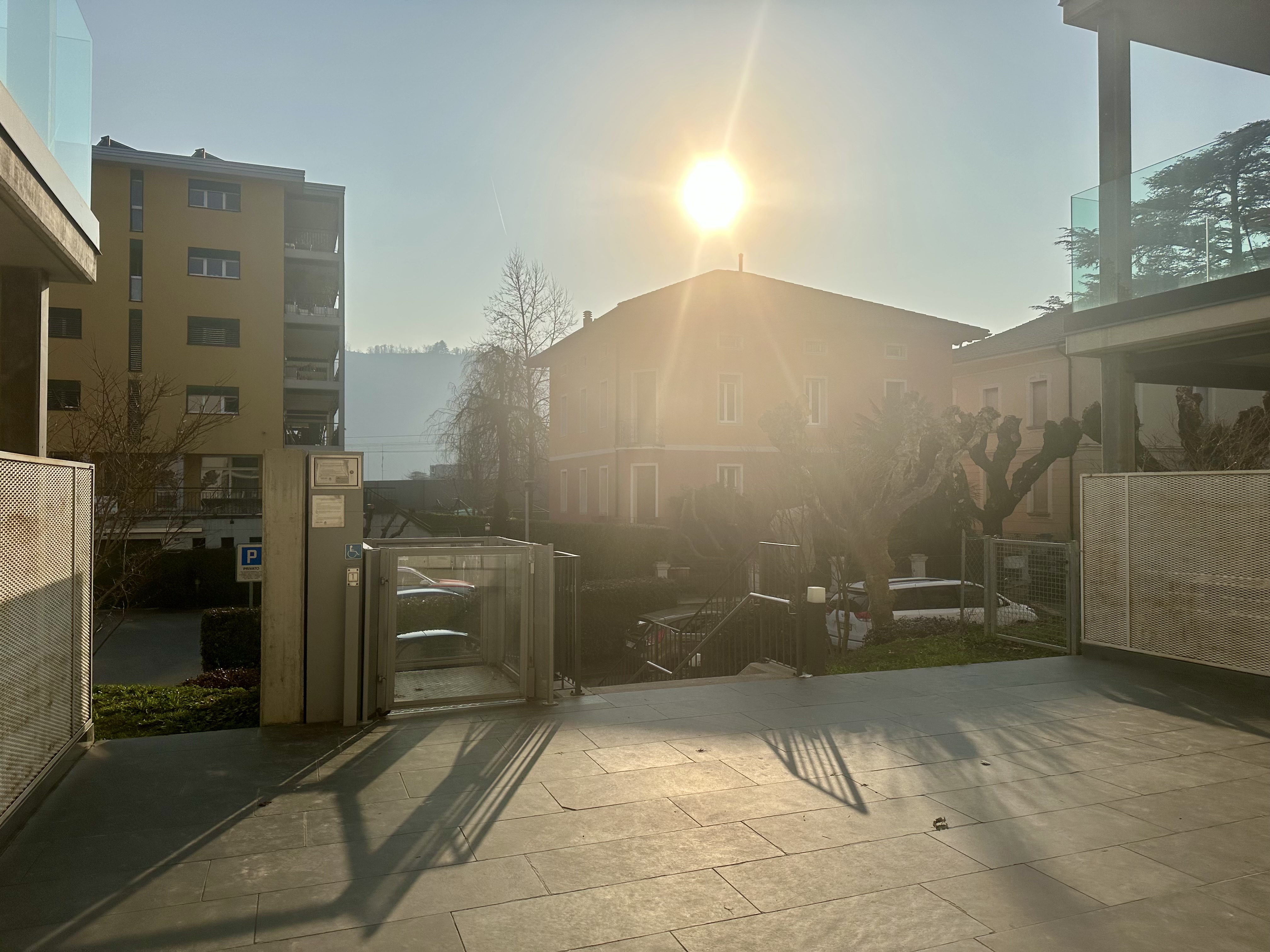 Appartamento a Balerna