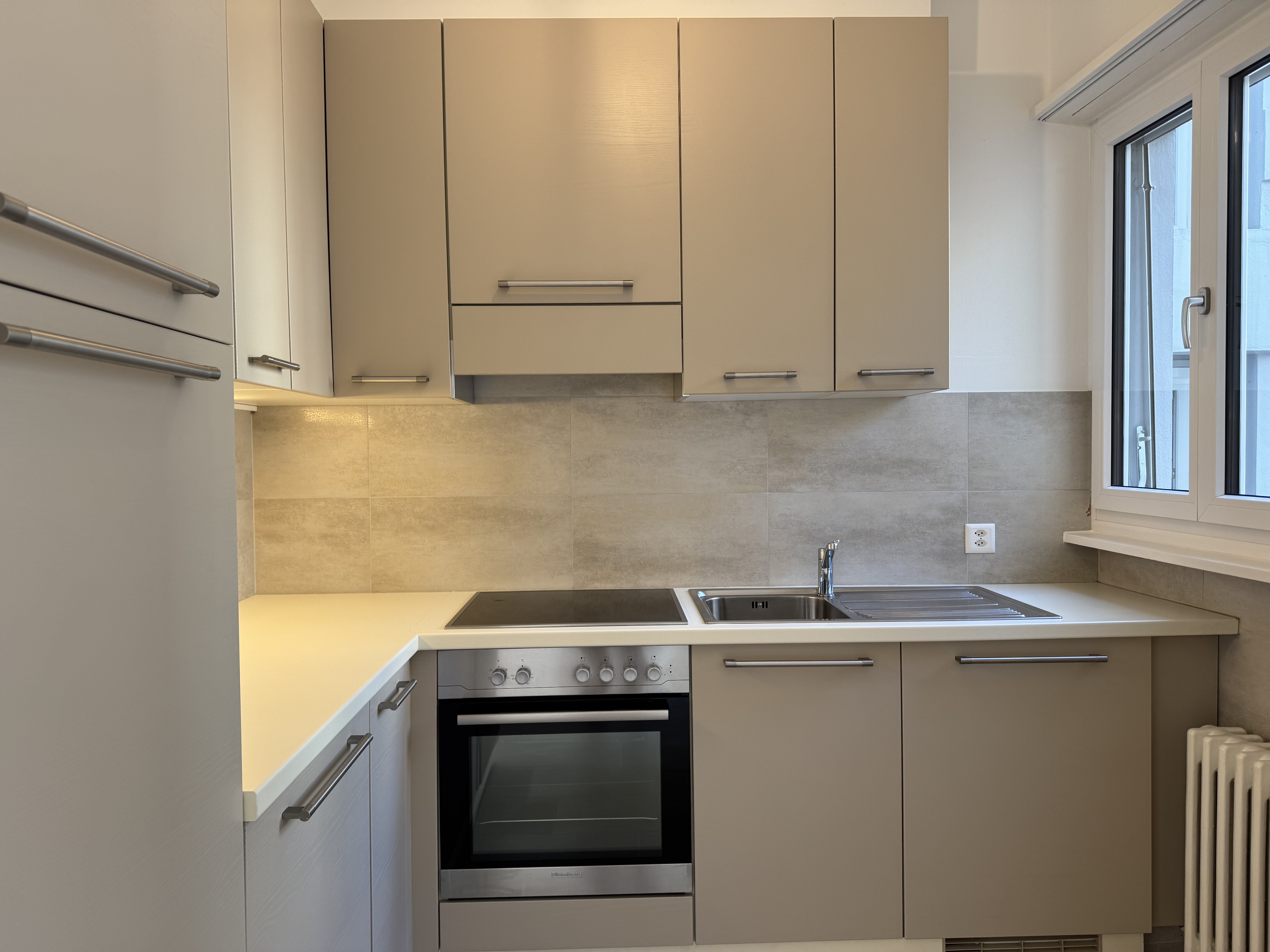 Appartamento a Lugano