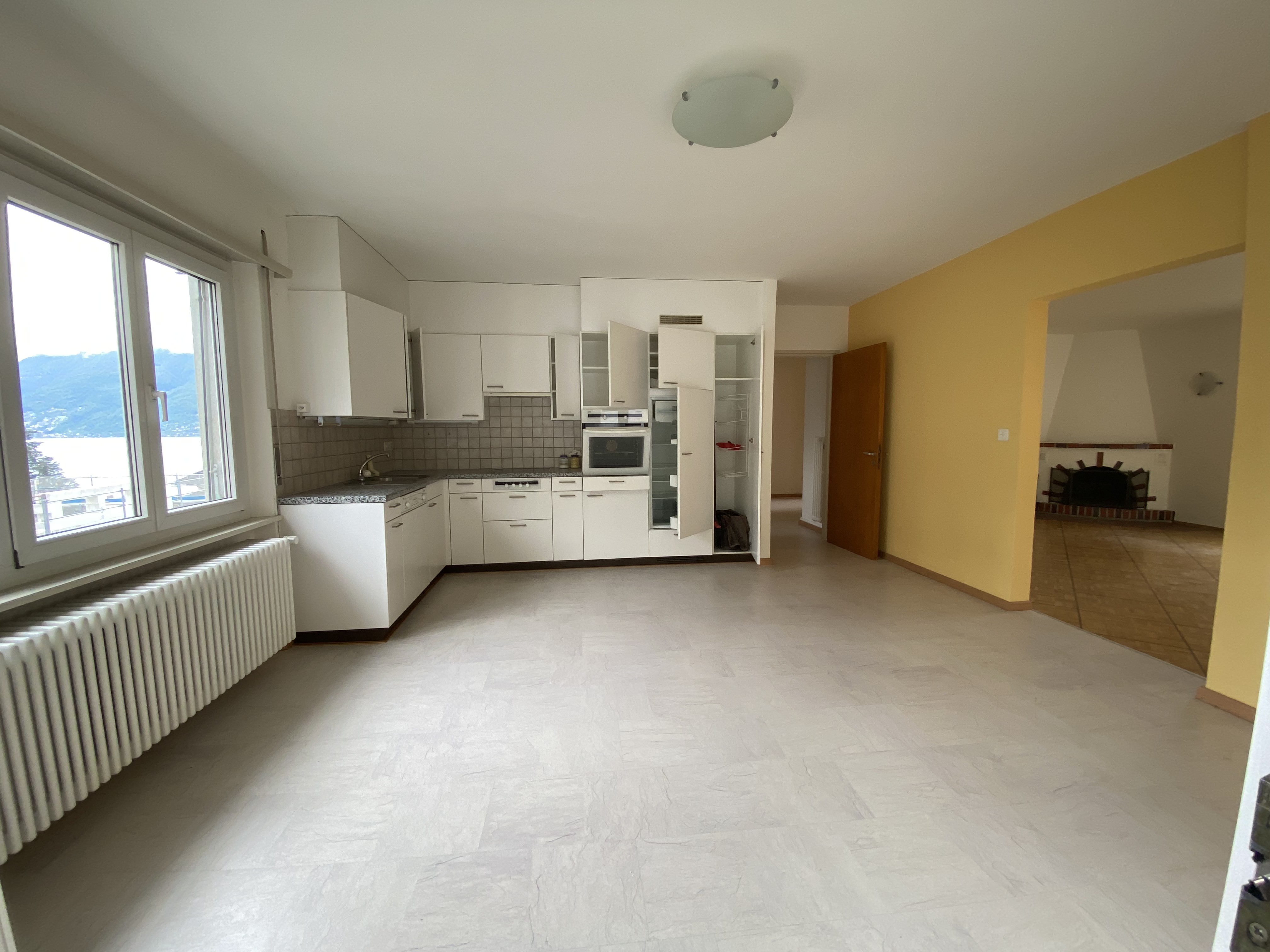 Appartamento a Brissago