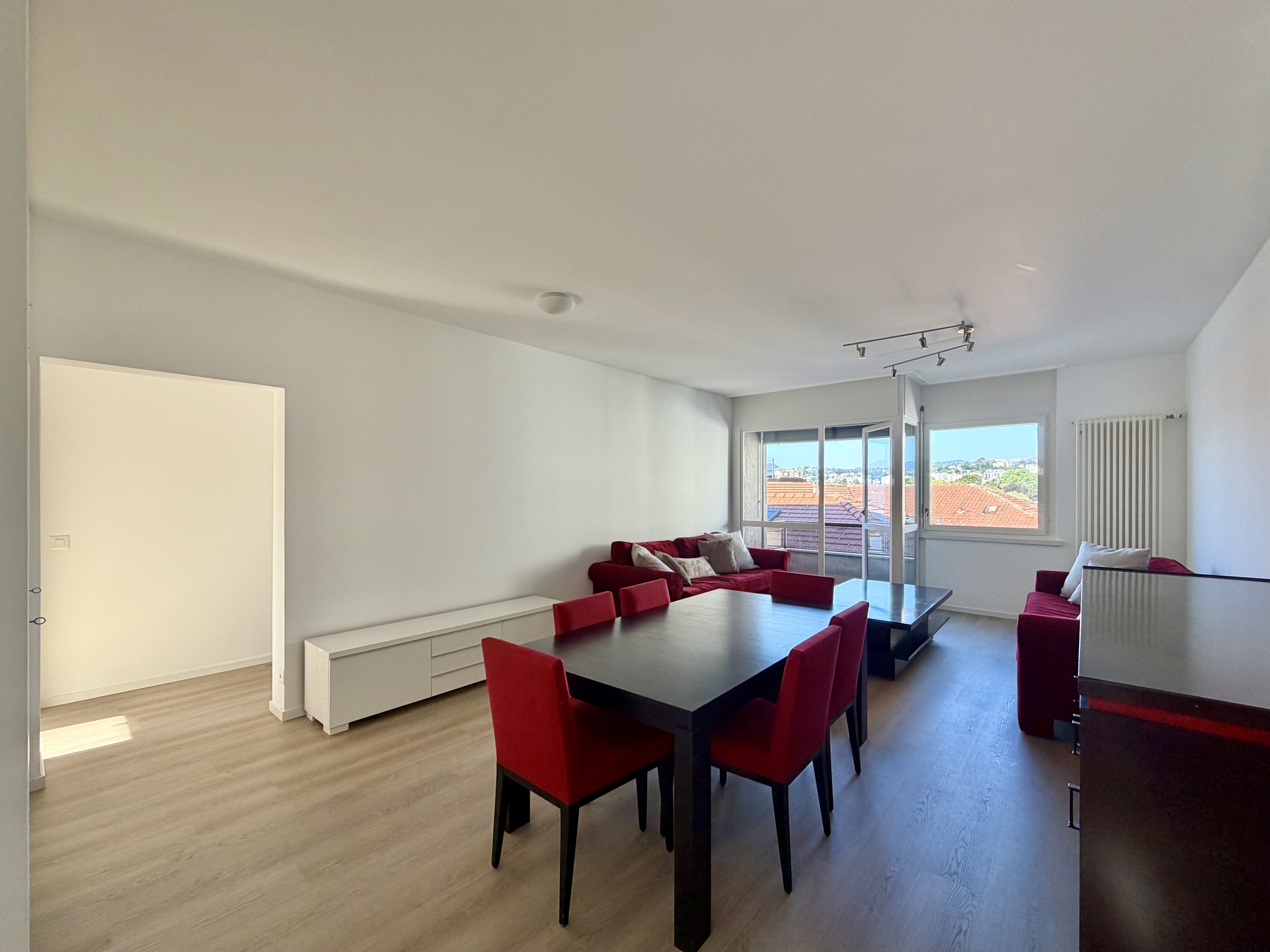 Appartamento arredato  a Lugano
