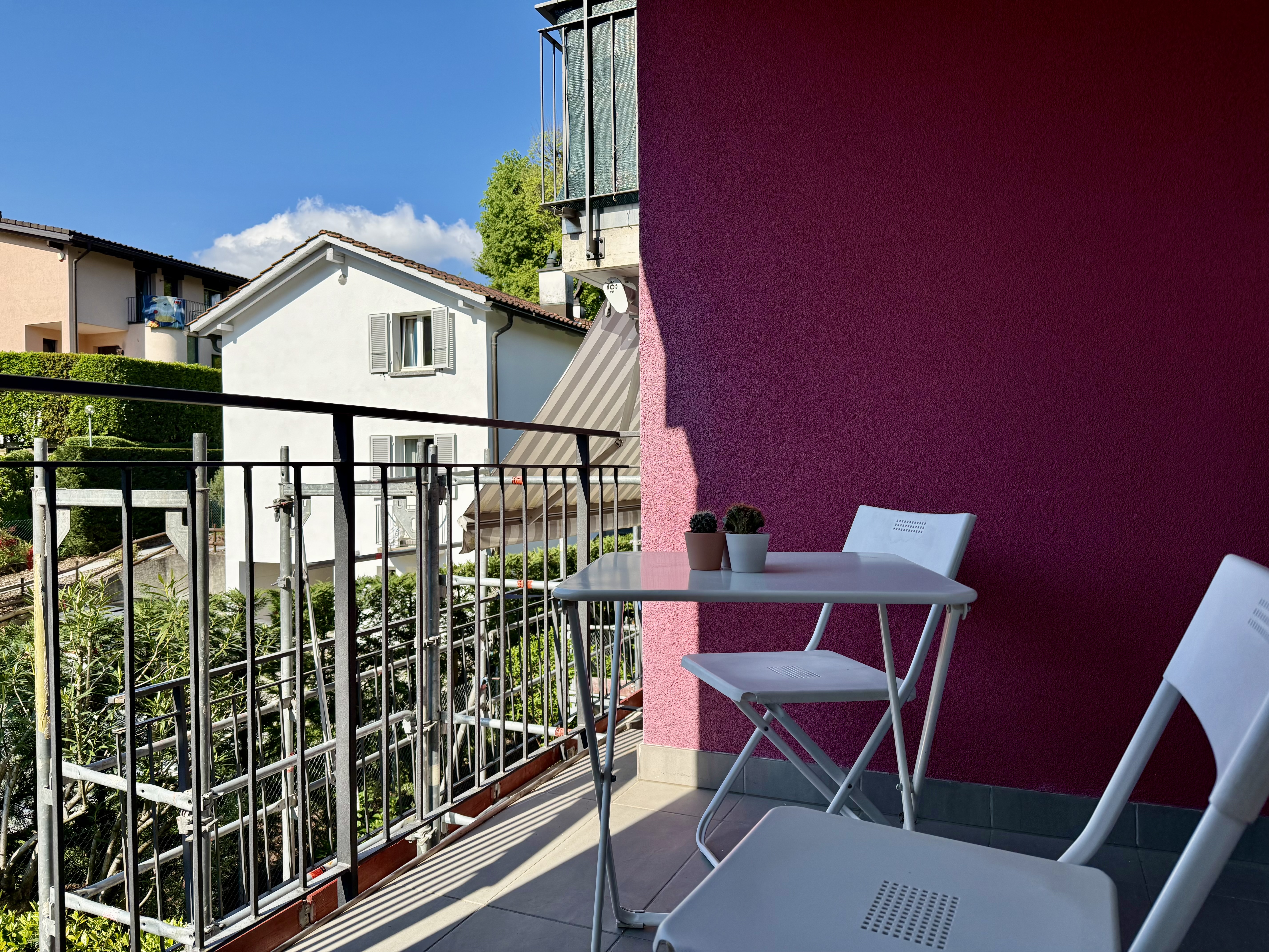 Appartamento duplex a Origlio