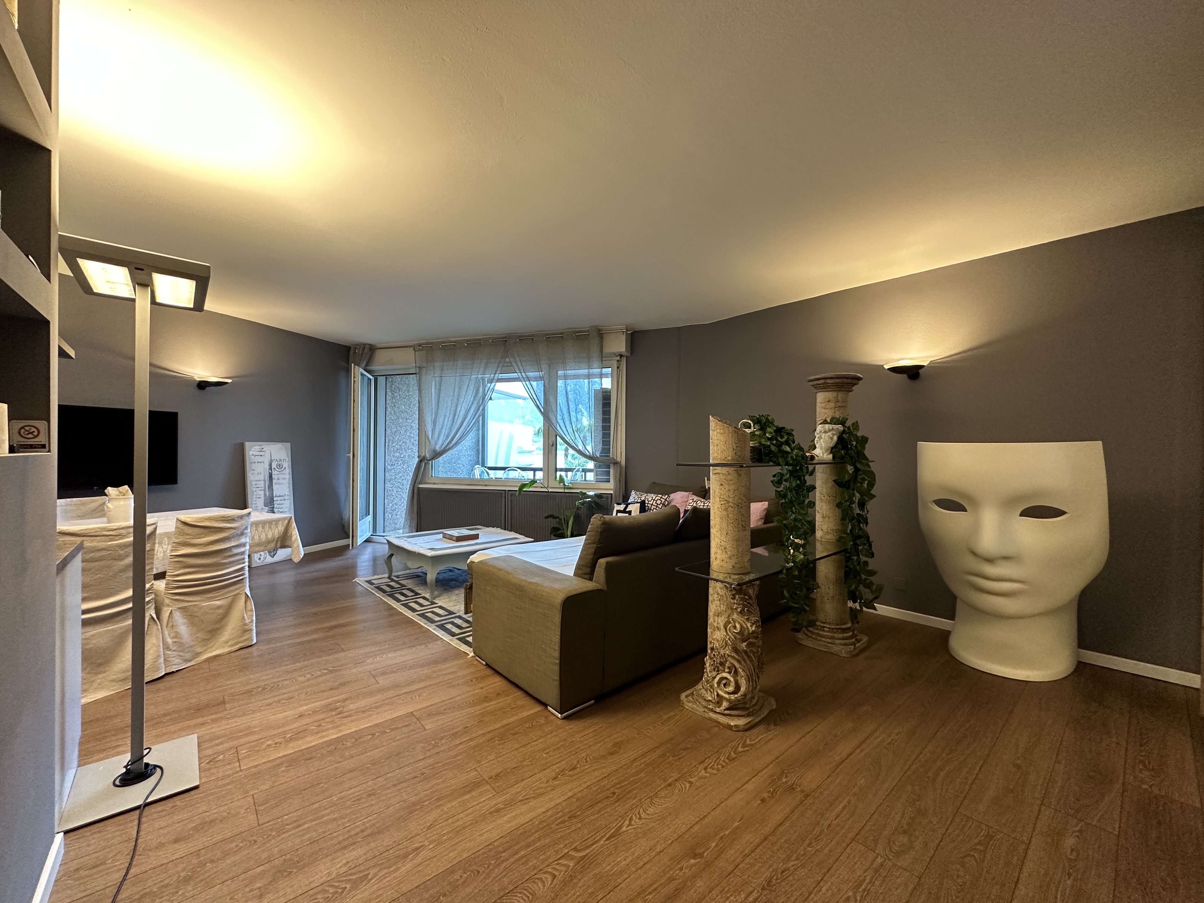 Appartamento a Bissone