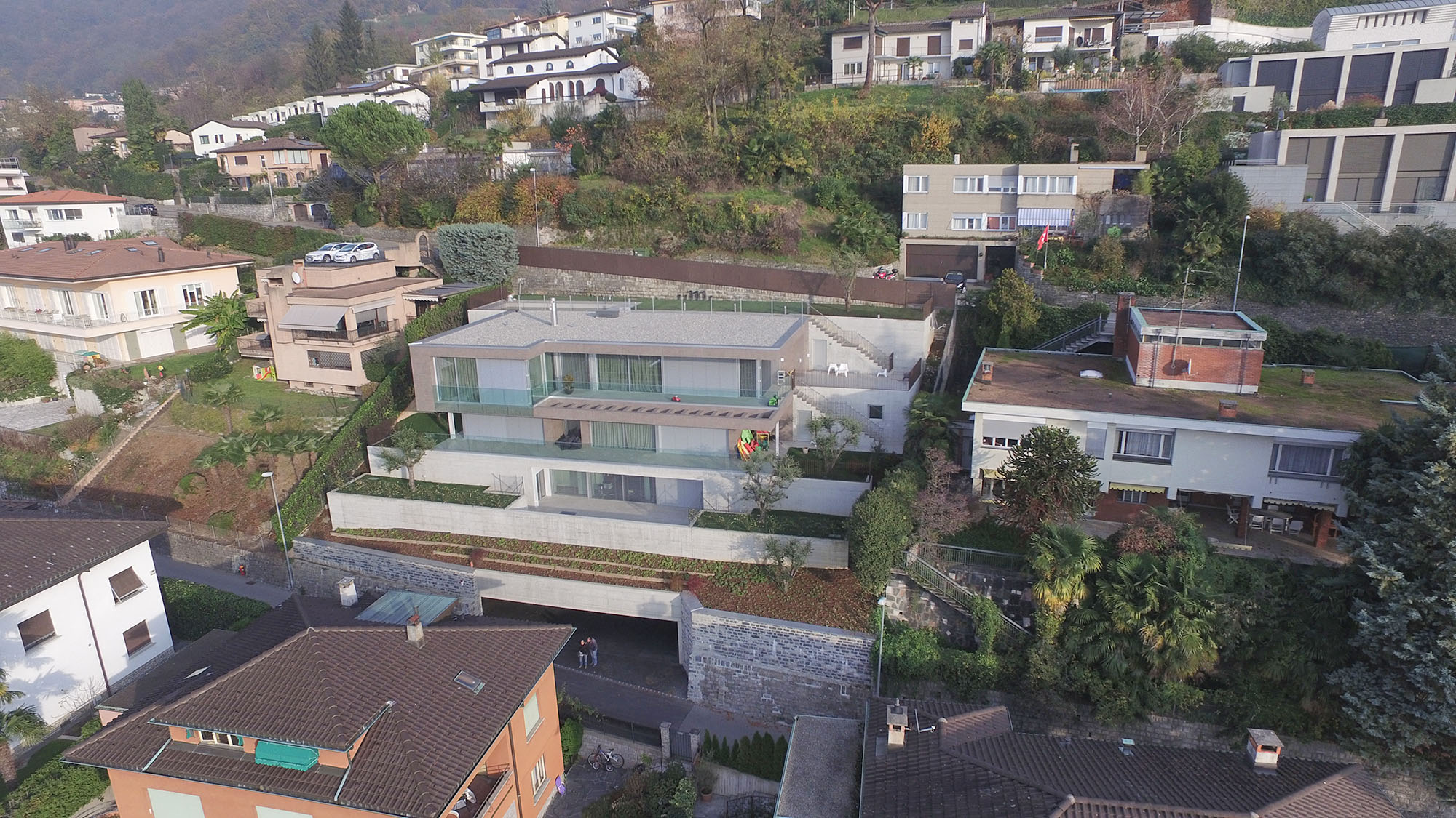 Villa a Viganello