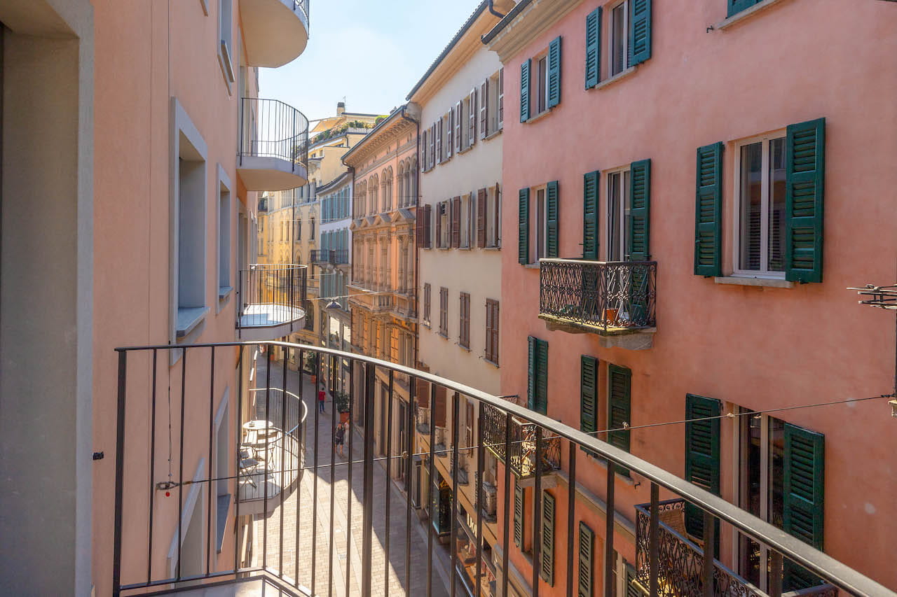 Appartamento a Lugano