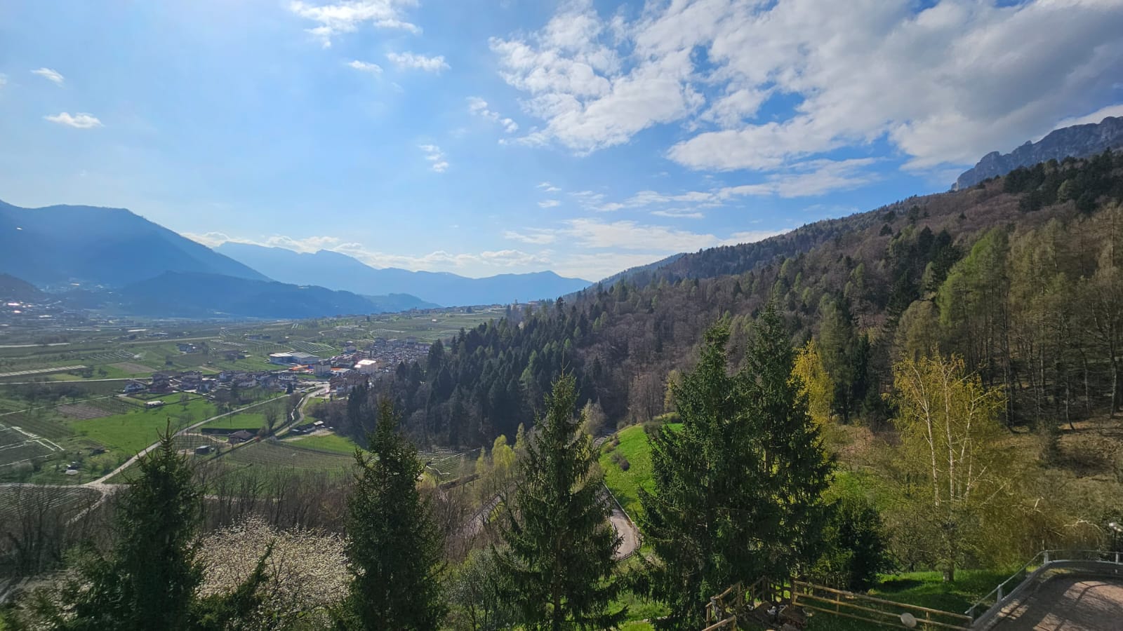 Albergo a Pergine Valsugana