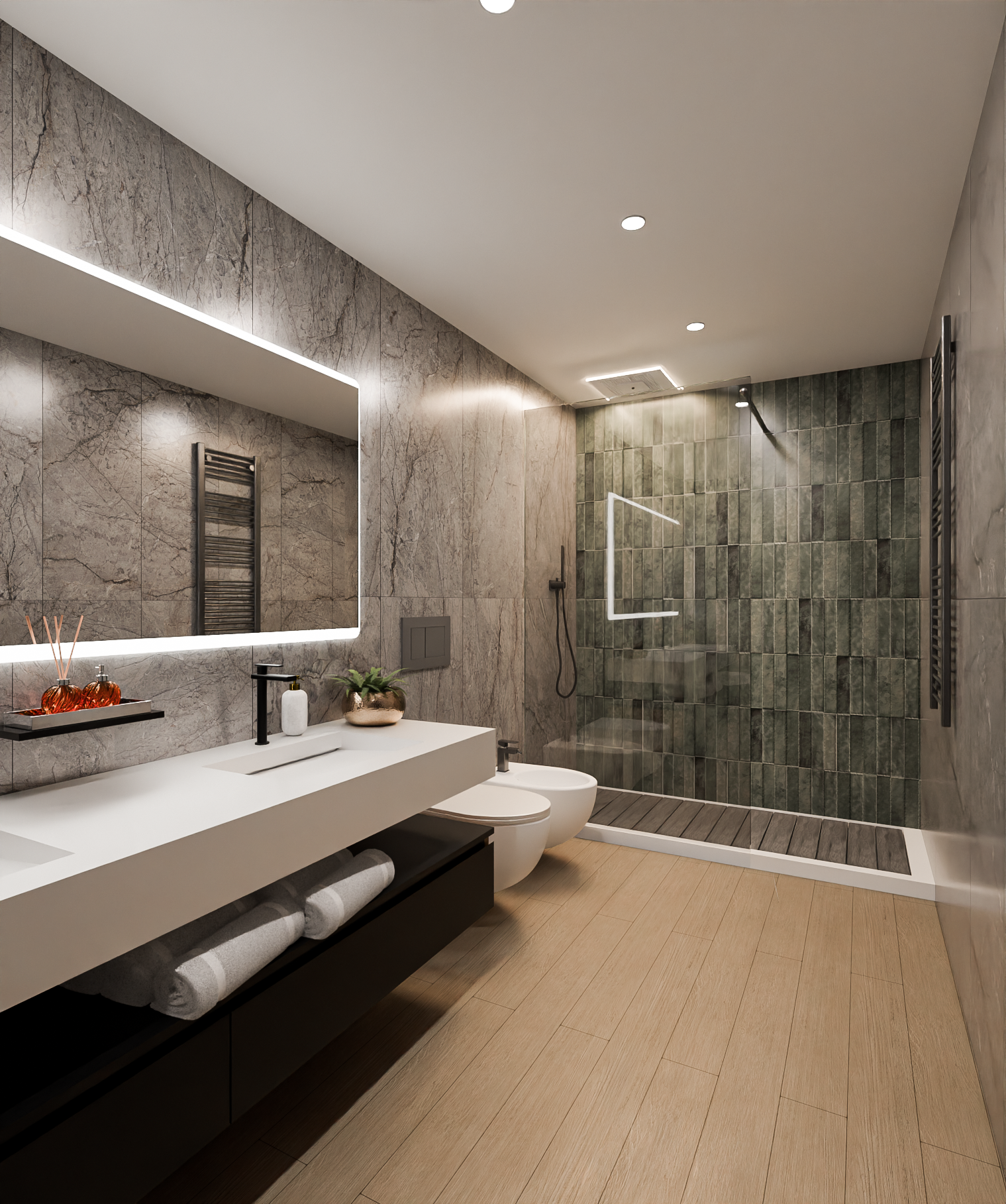 Appartamento a Cassarate