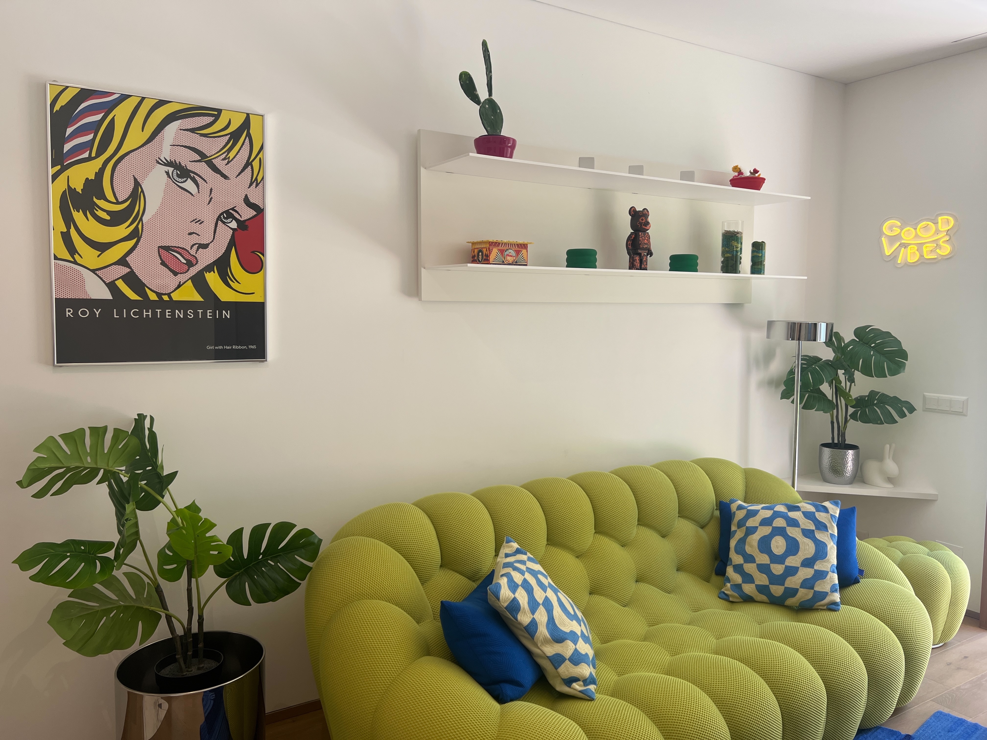 Appartamento arredato  a Massagno