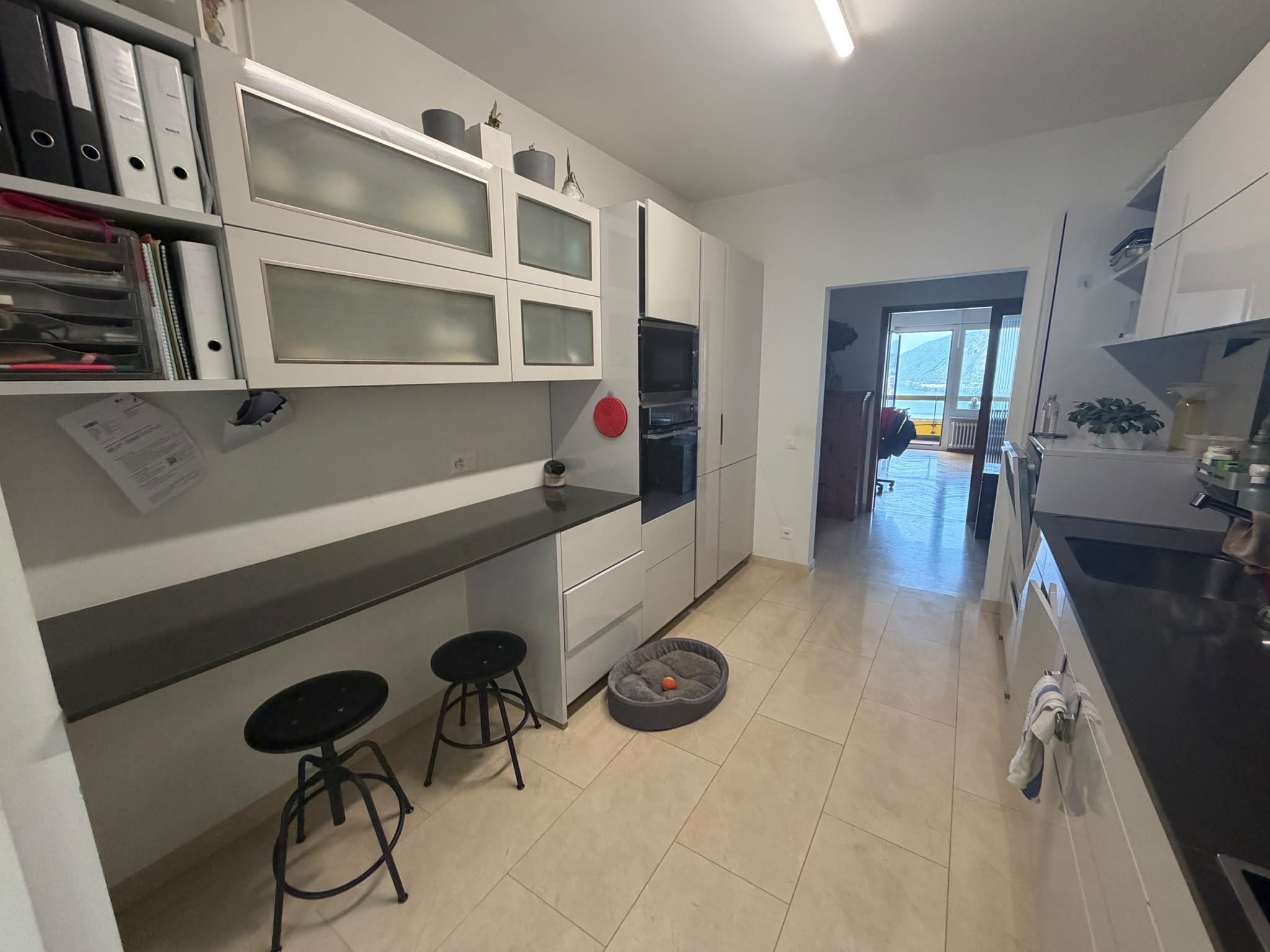 Appartamento a Castagnola