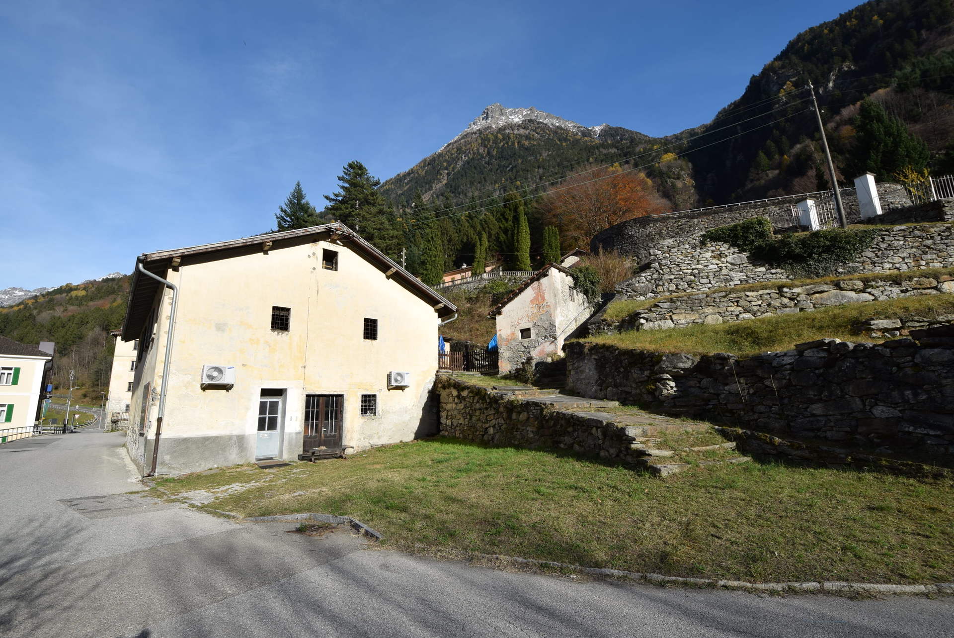 Casa a Acquarossa