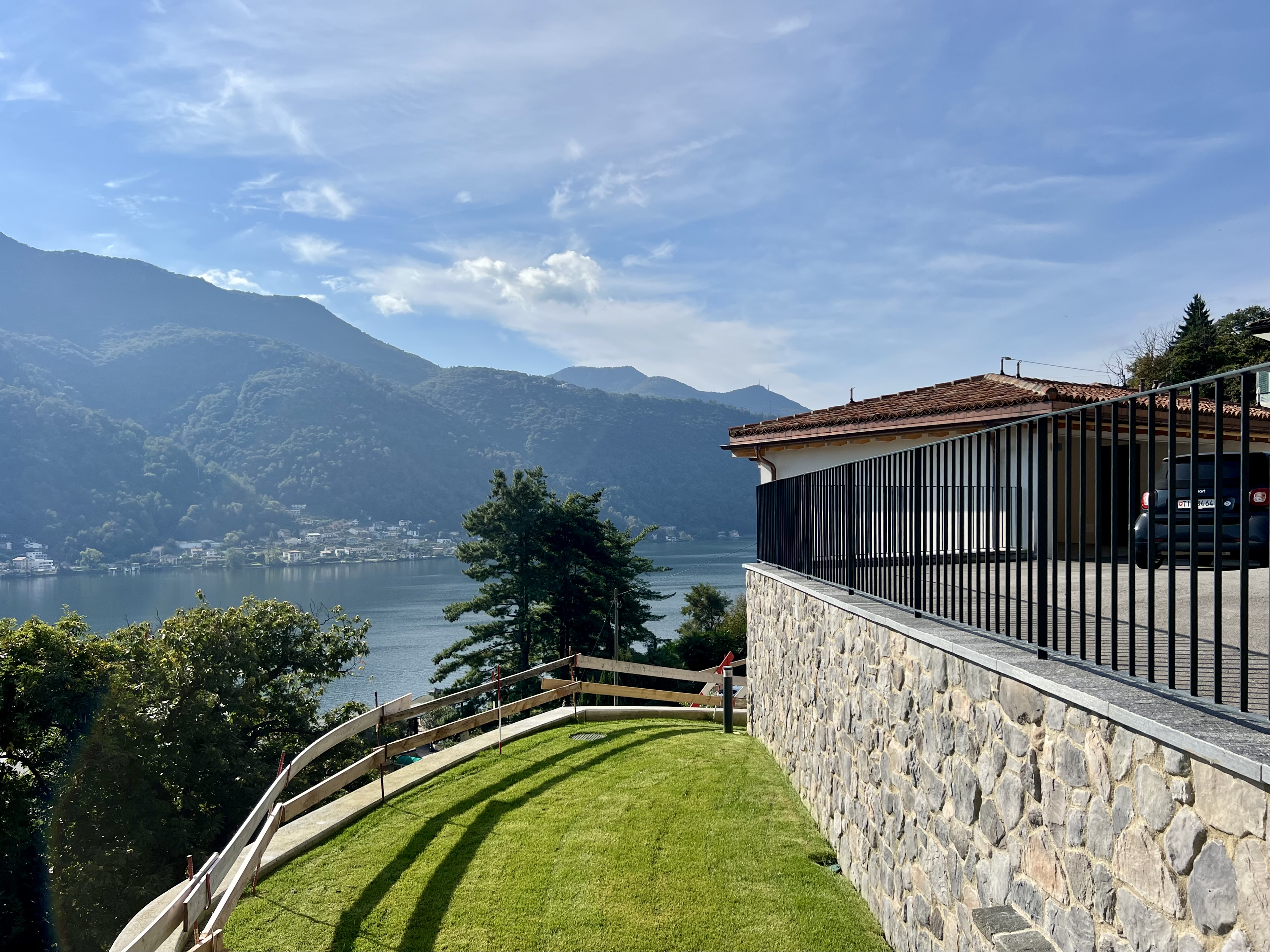 Villa a Vico Morcote