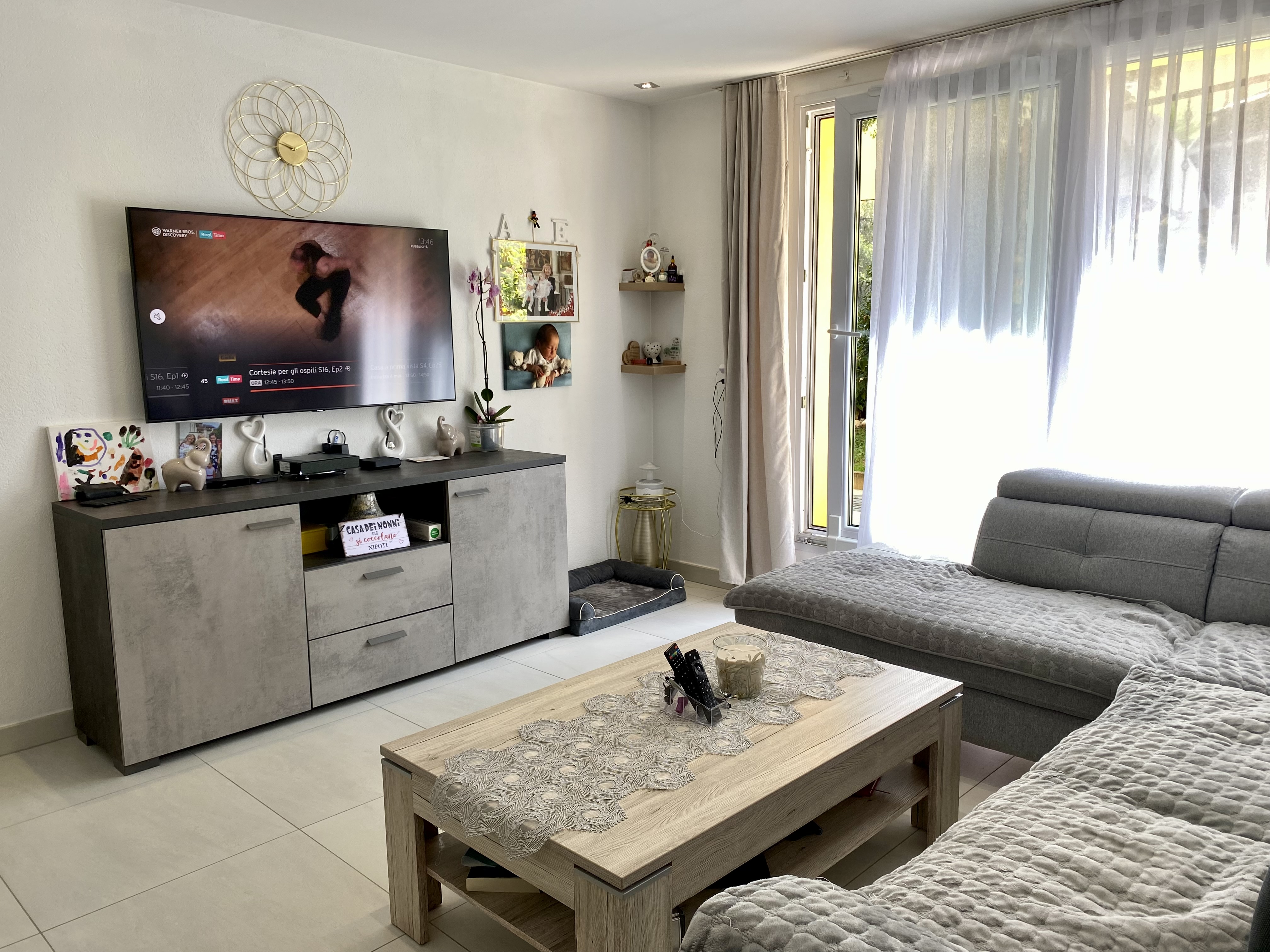 Casa bifamiliare a Canobbio