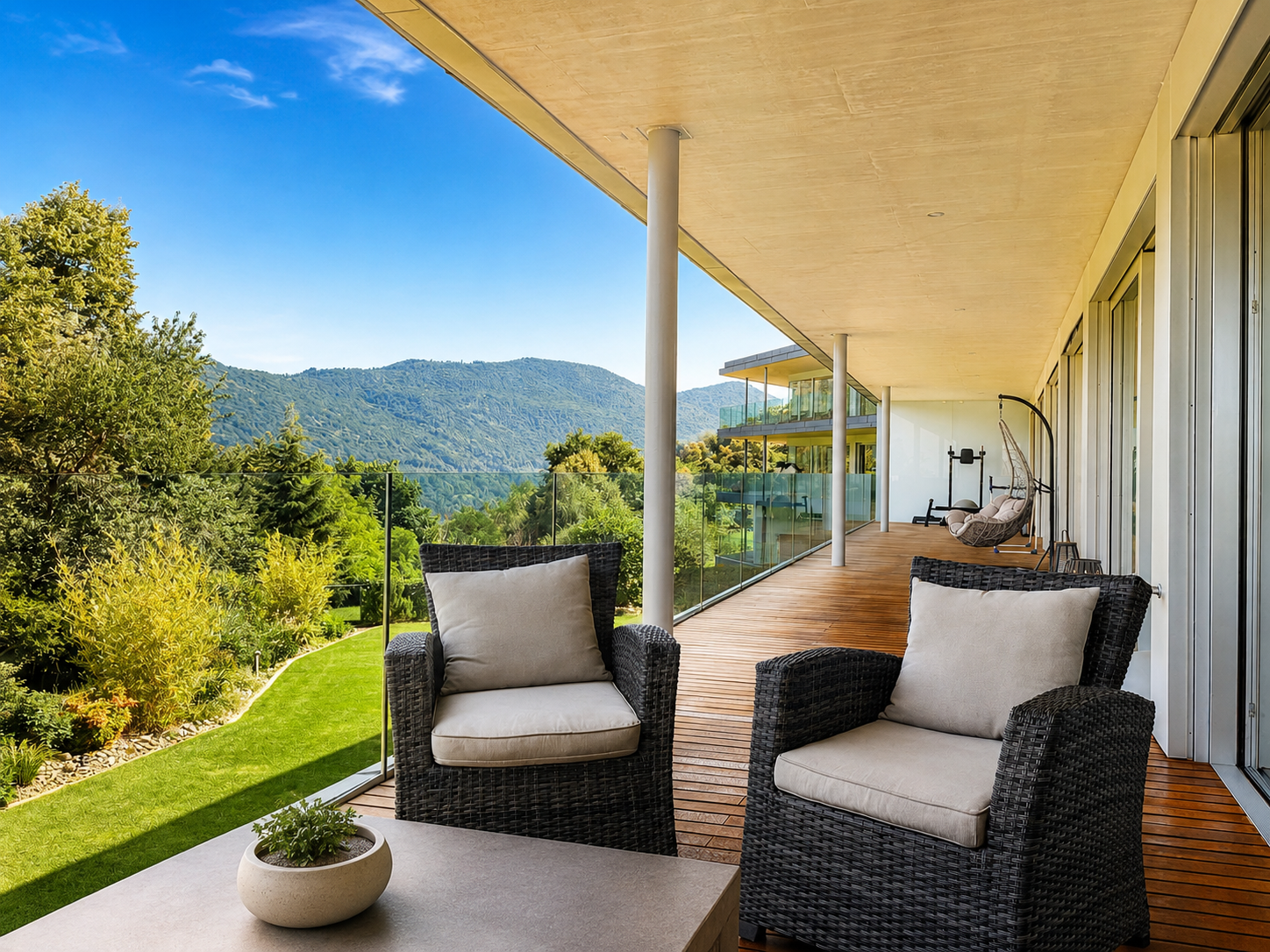 Appartamento a Montagnola