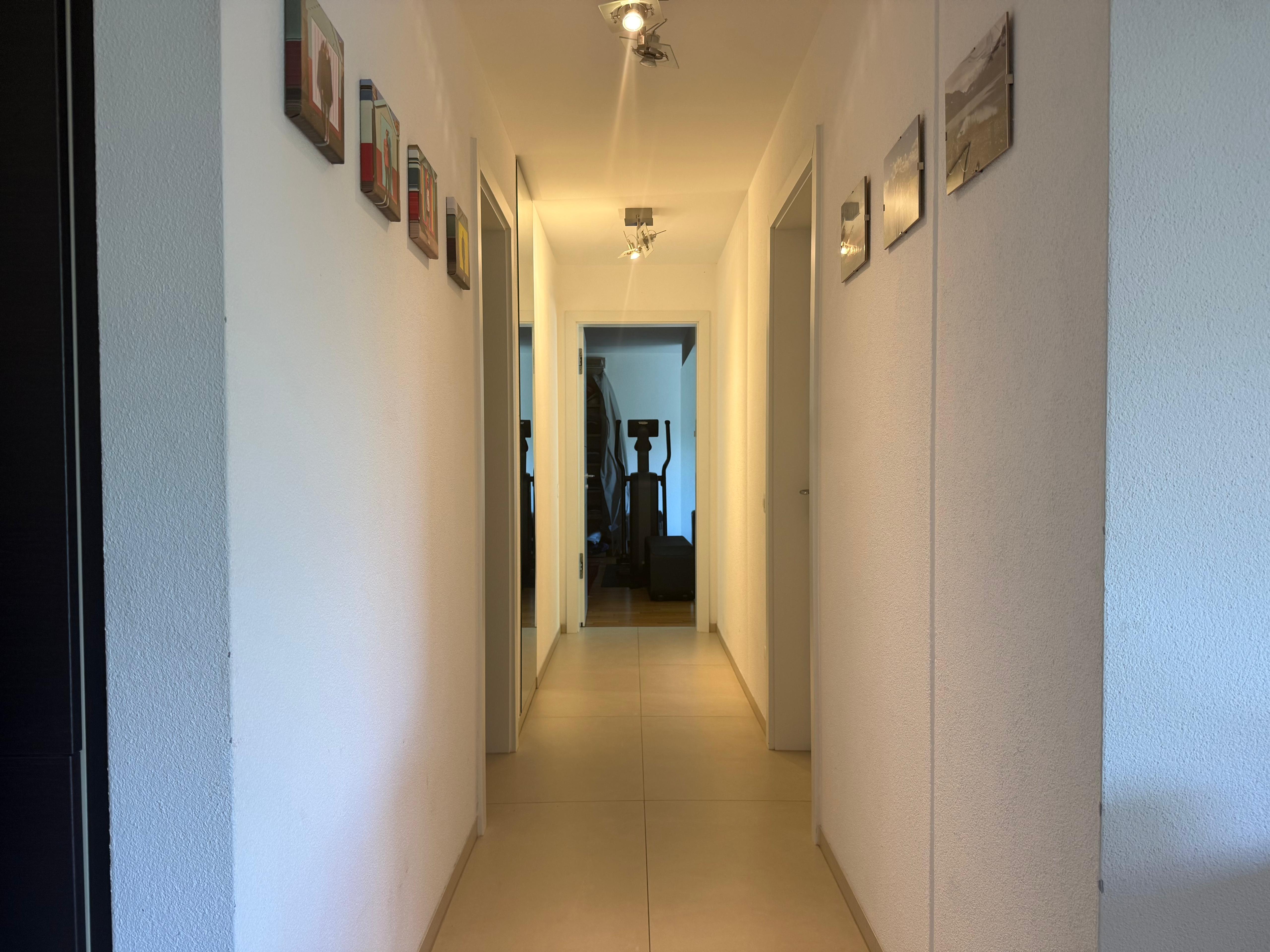 Appartamento a Canobbio