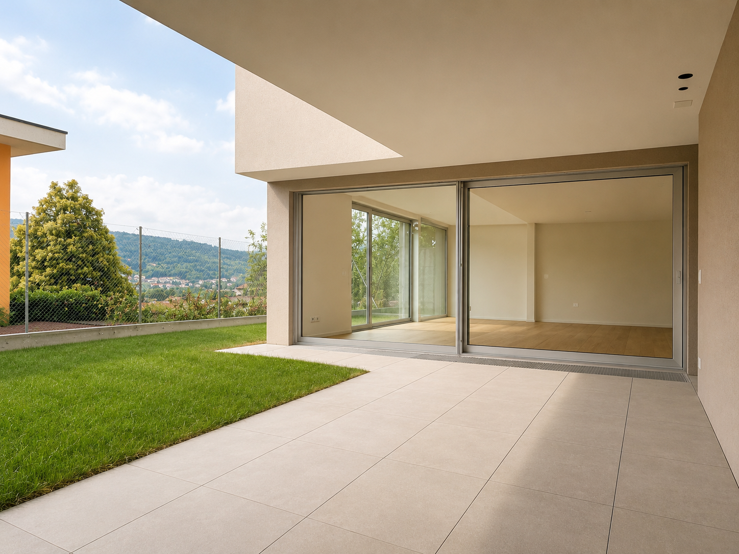 Villa unifamiliare a Cadro