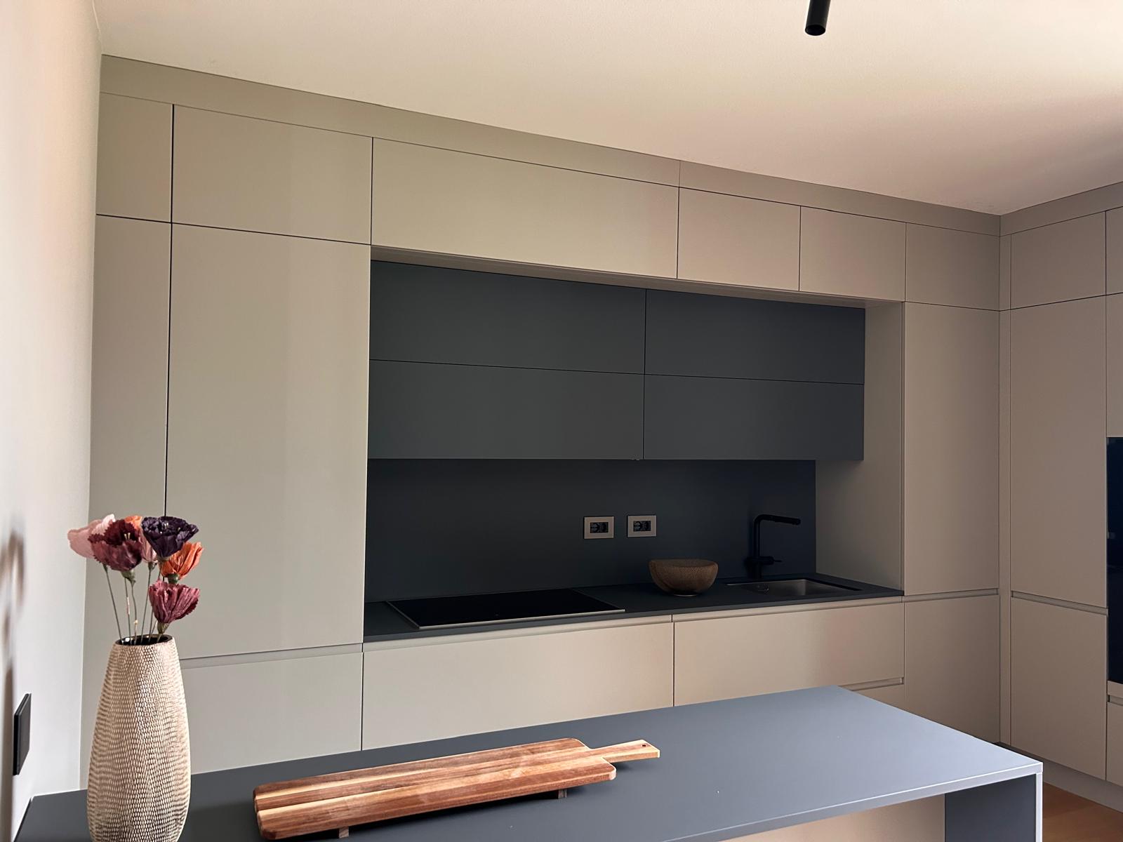 Attico triplex a Viganello