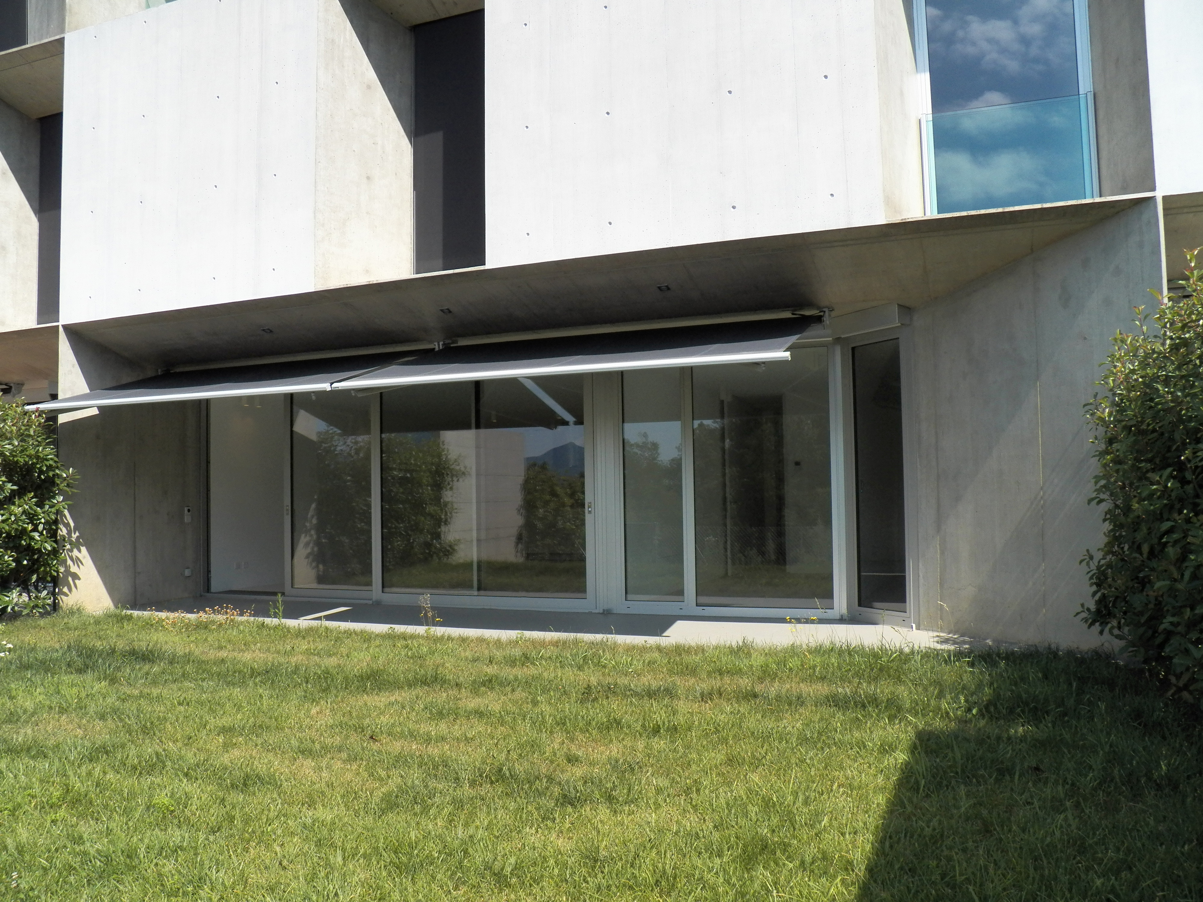 Appartamento duplex a Canobbio