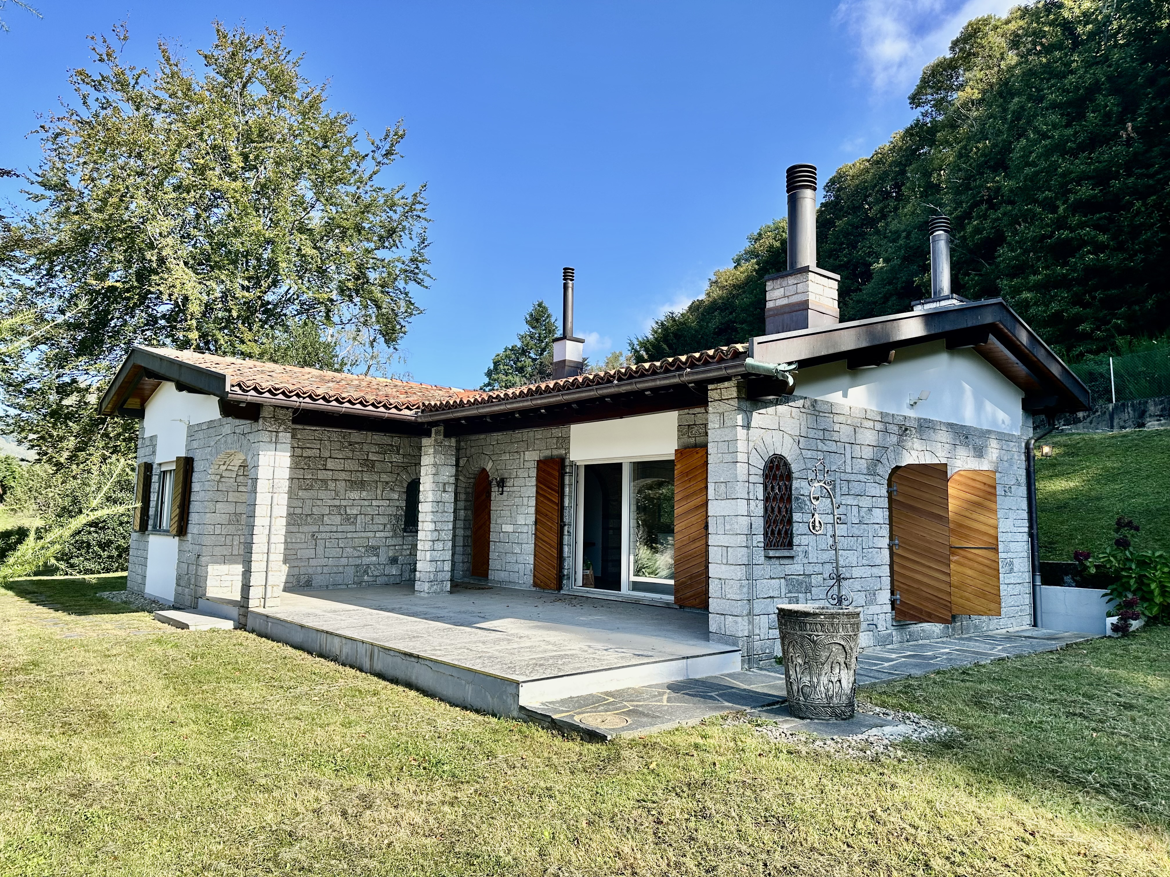 Casa unifamiliare a Capriasca