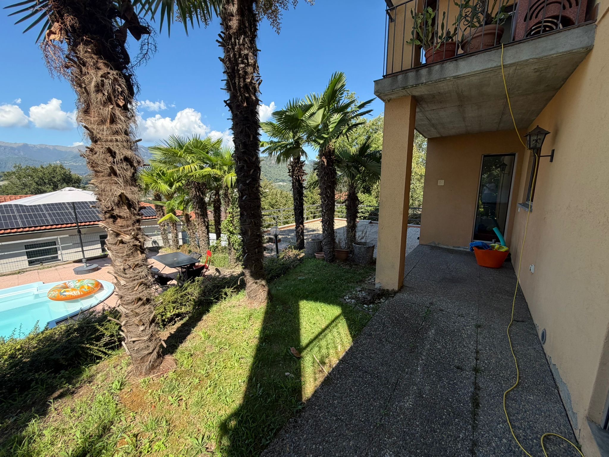 Appartamento a Pregassona