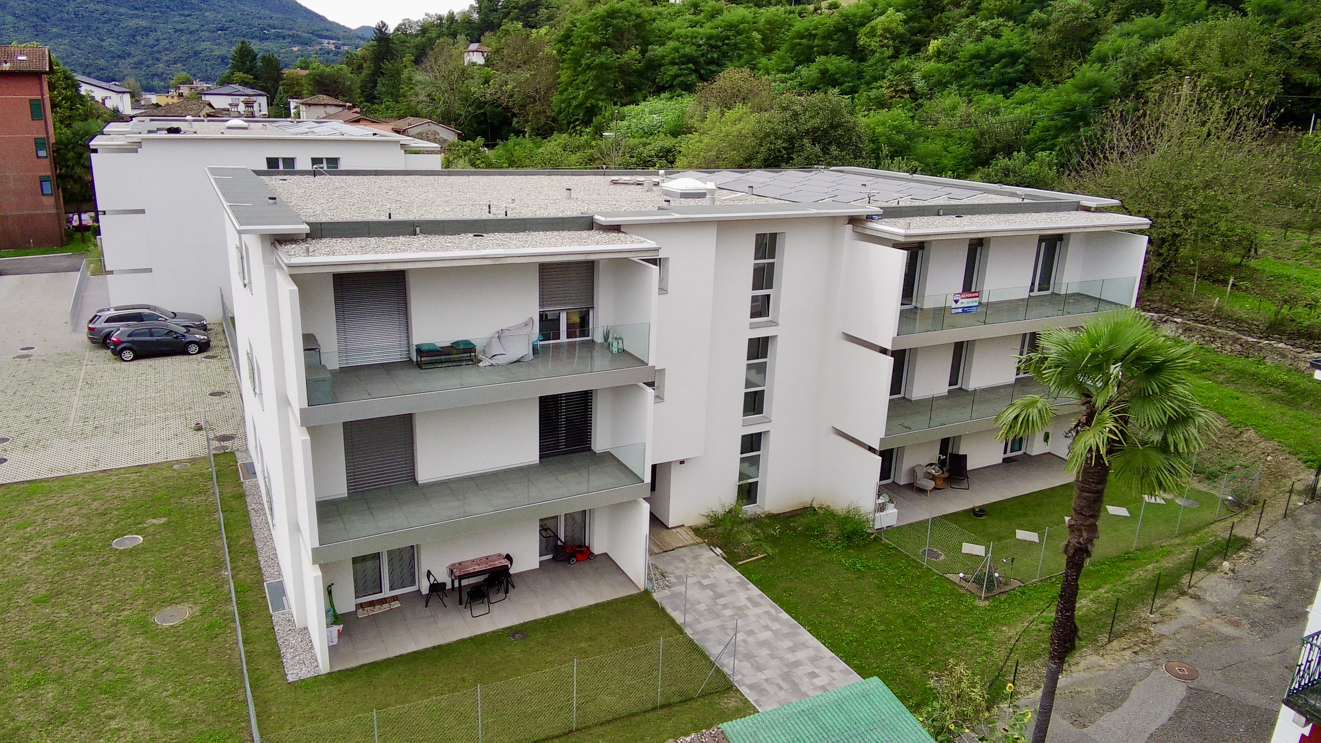Appartamento a Caslano