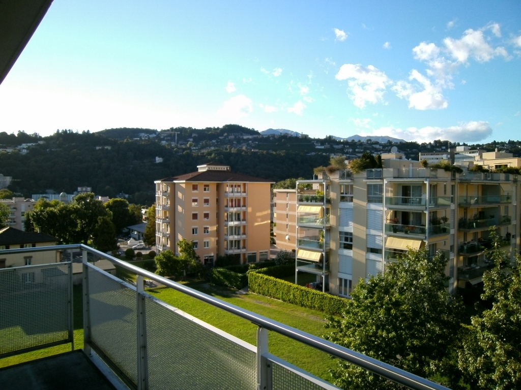 Attico a Lugano