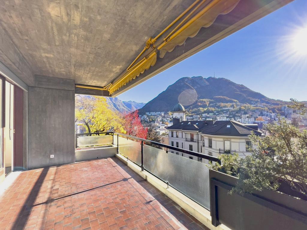 Appartamento arredato  a Lugano