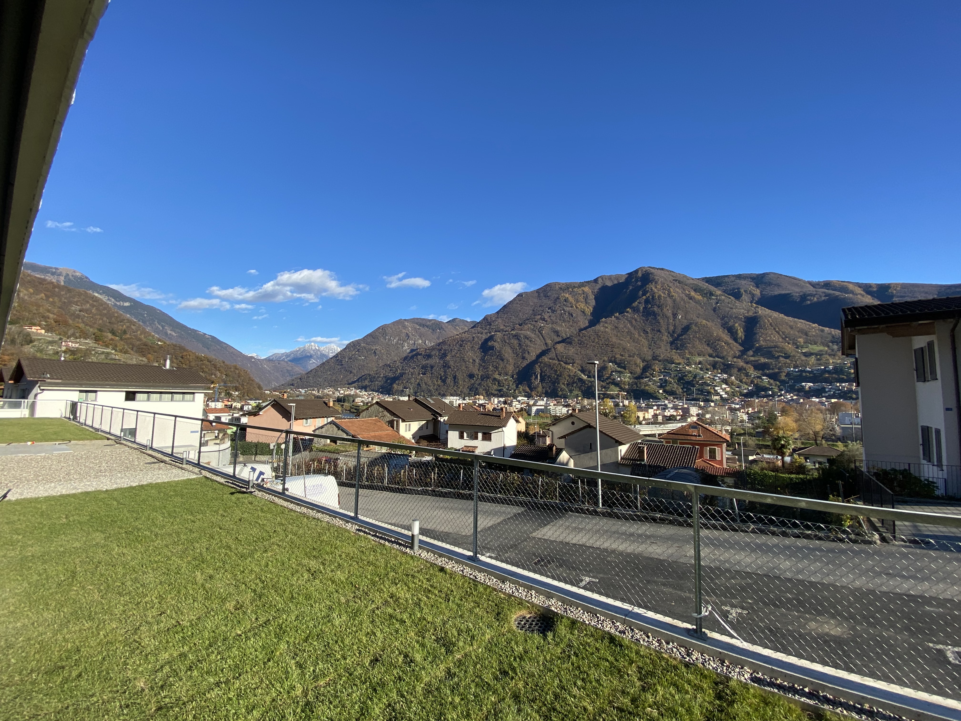 Appartamento a Carasso
