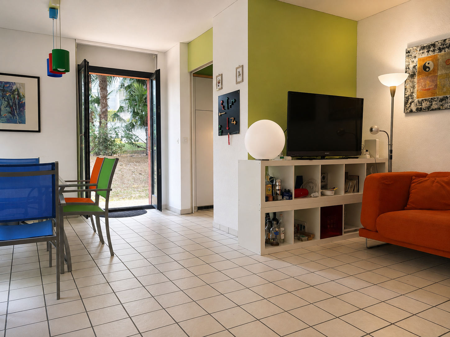 Appartamento a Massagno