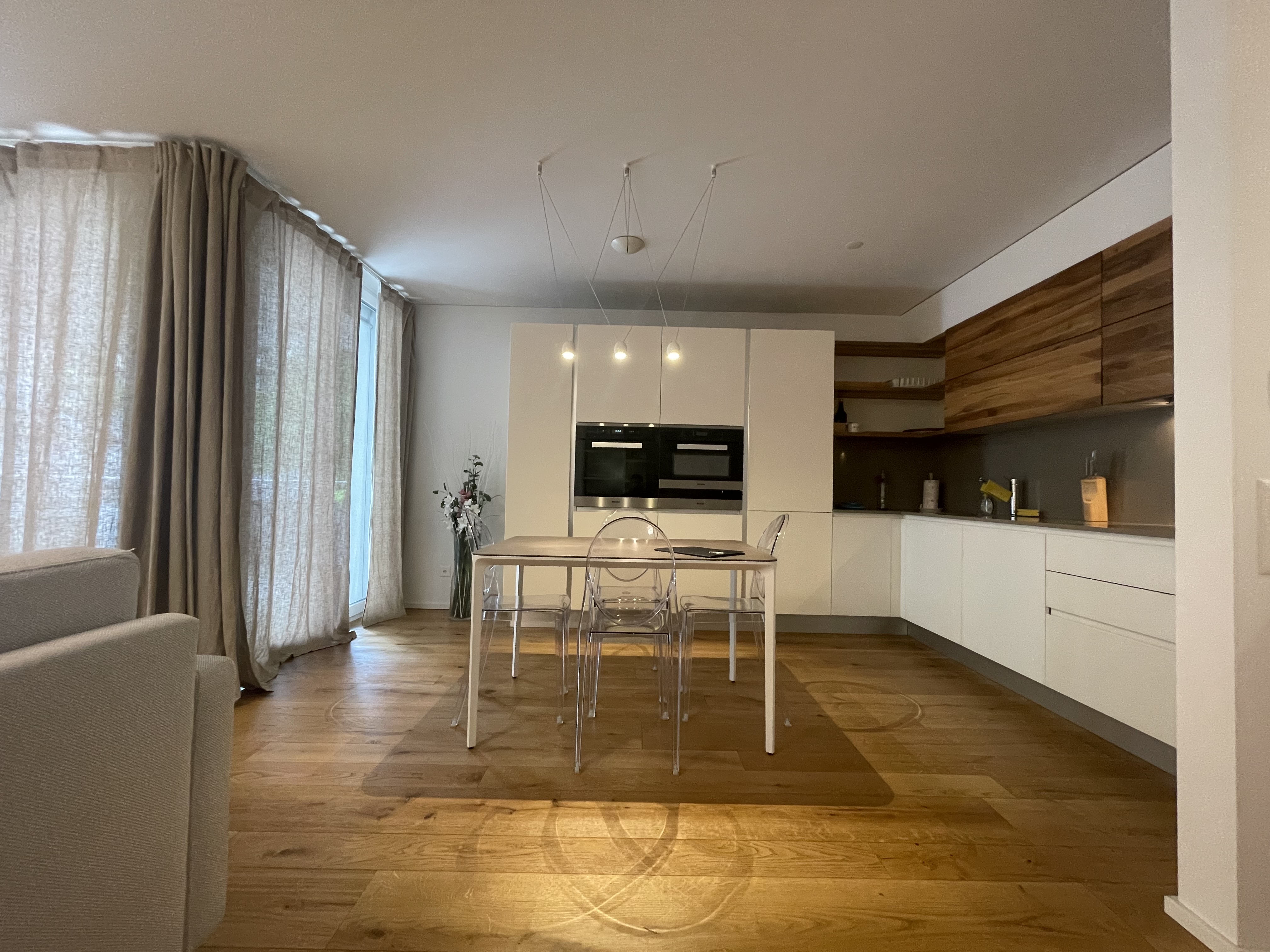 Appartamento arredato  a Lugano