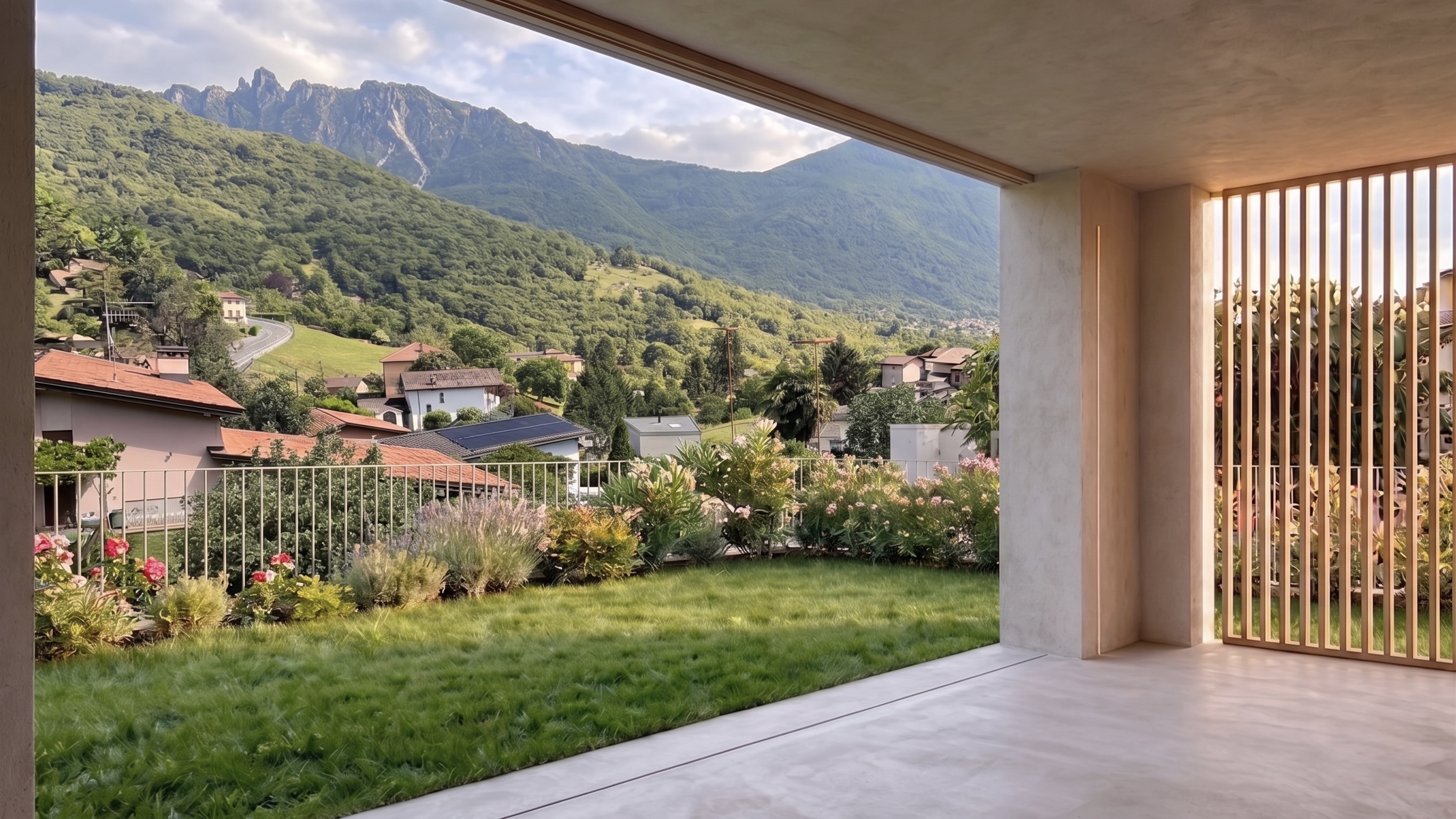 Casa a Cagiallo