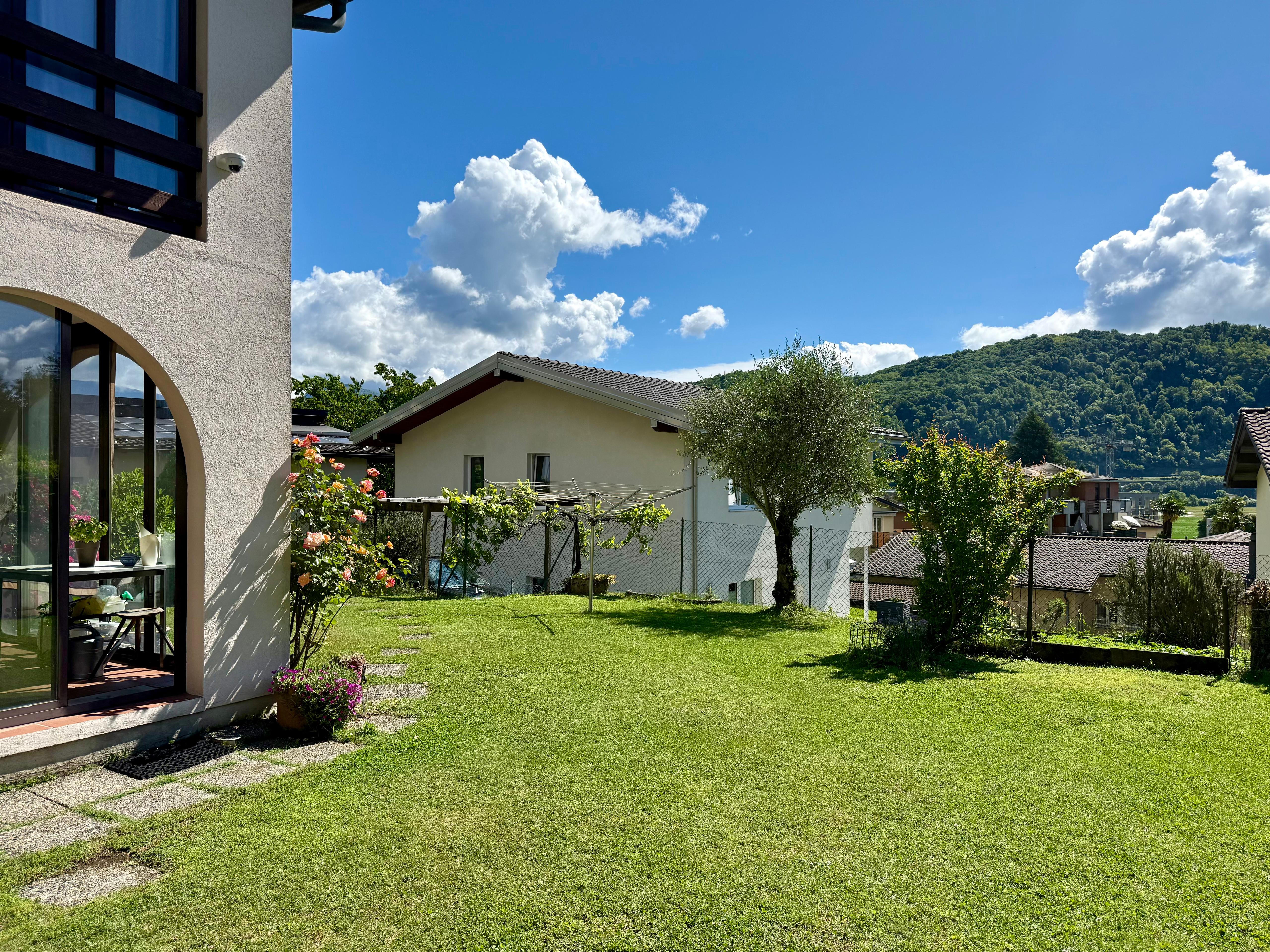 Casa unifamiliare a Agno