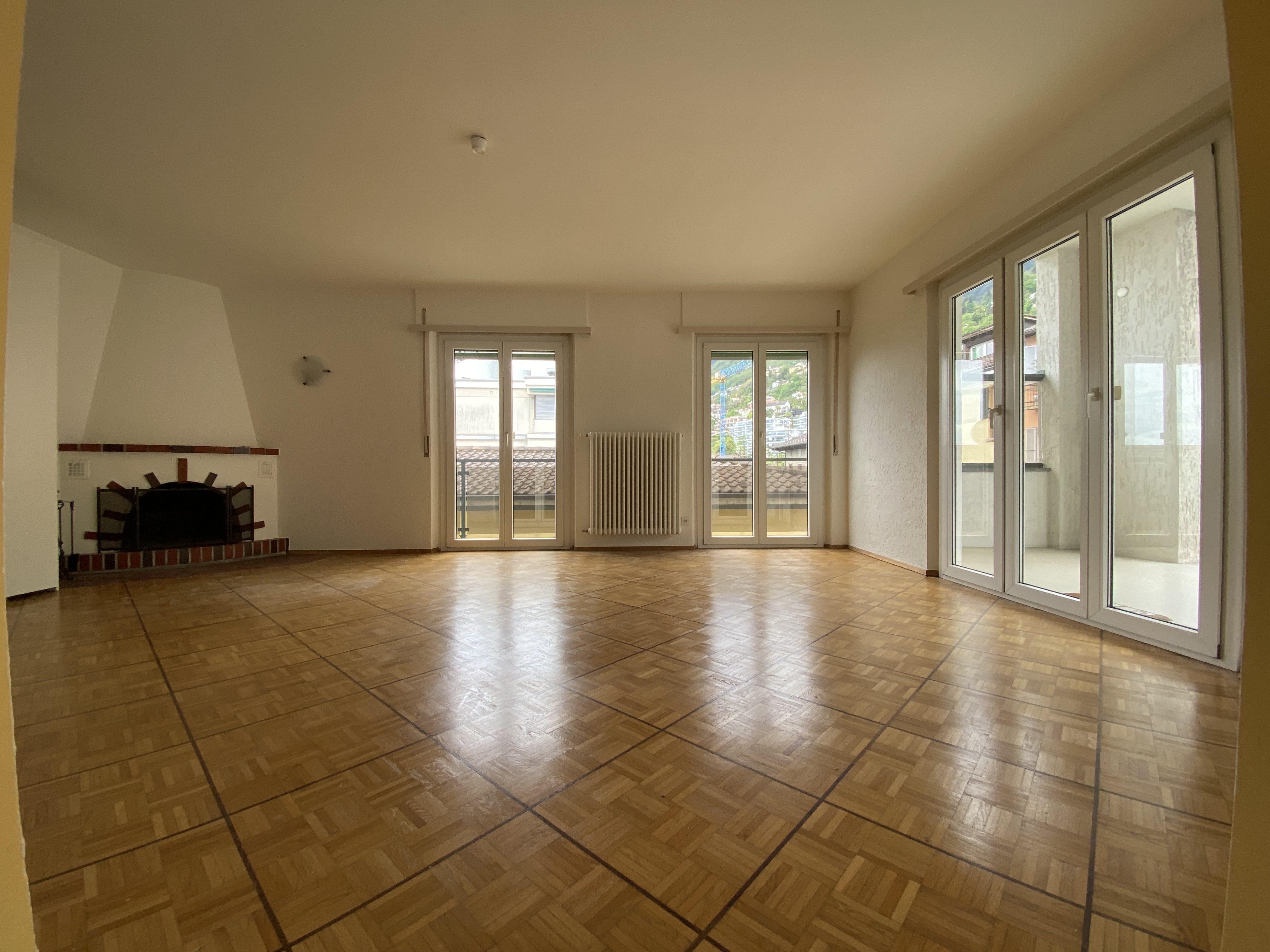 Appartamento a Brissago