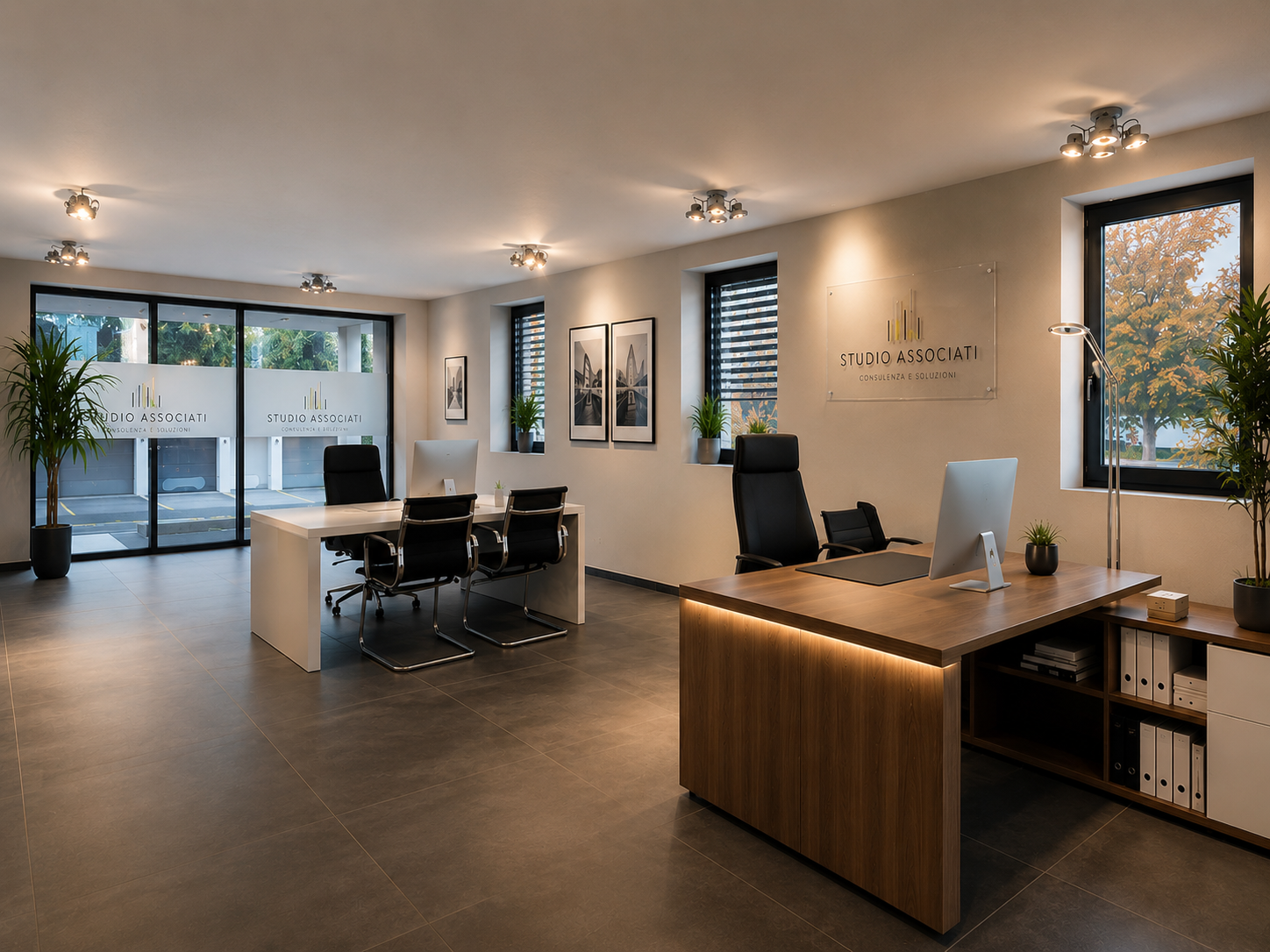 Ufficio a Massagno