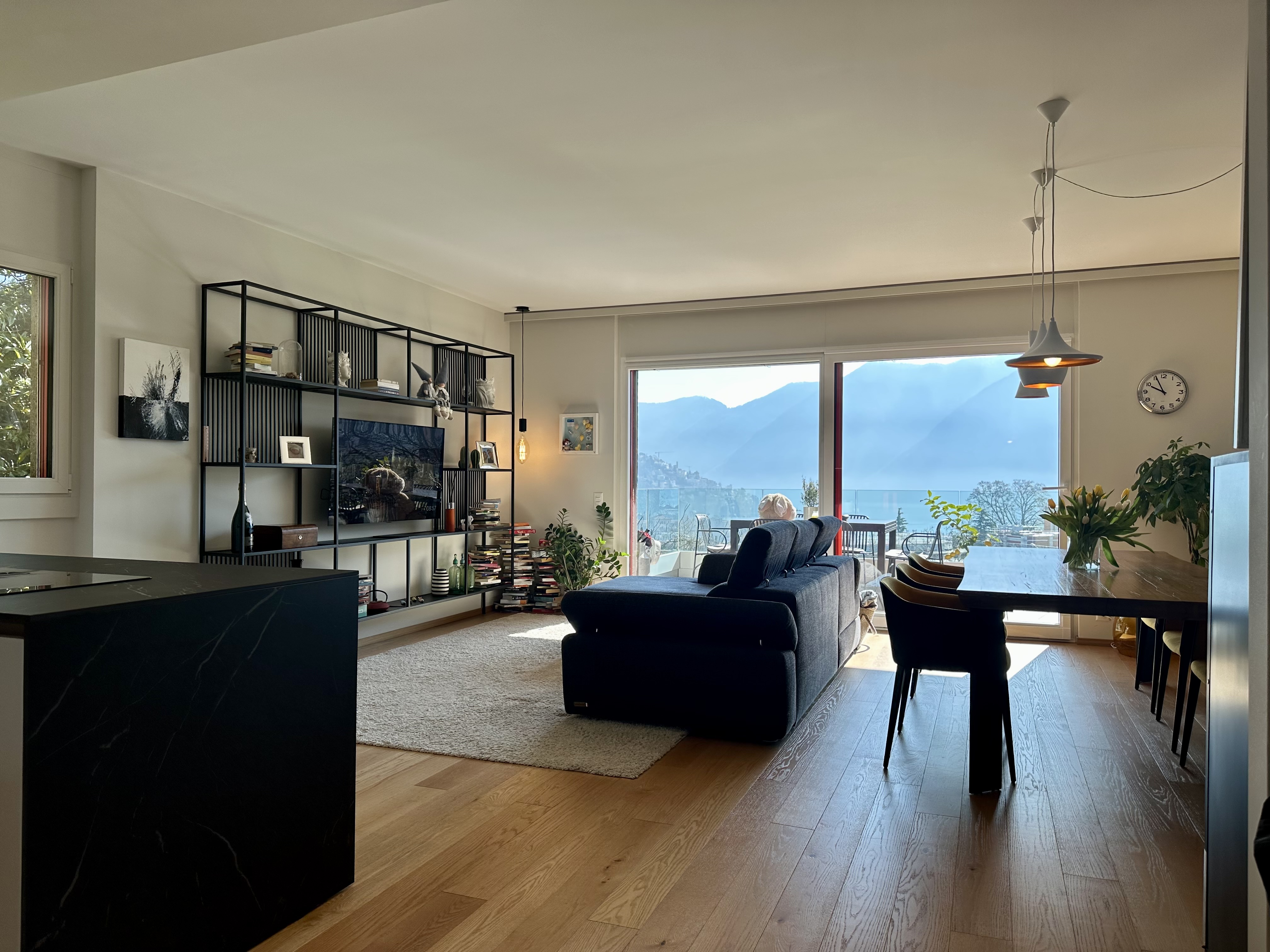 Appartamento a Lugano