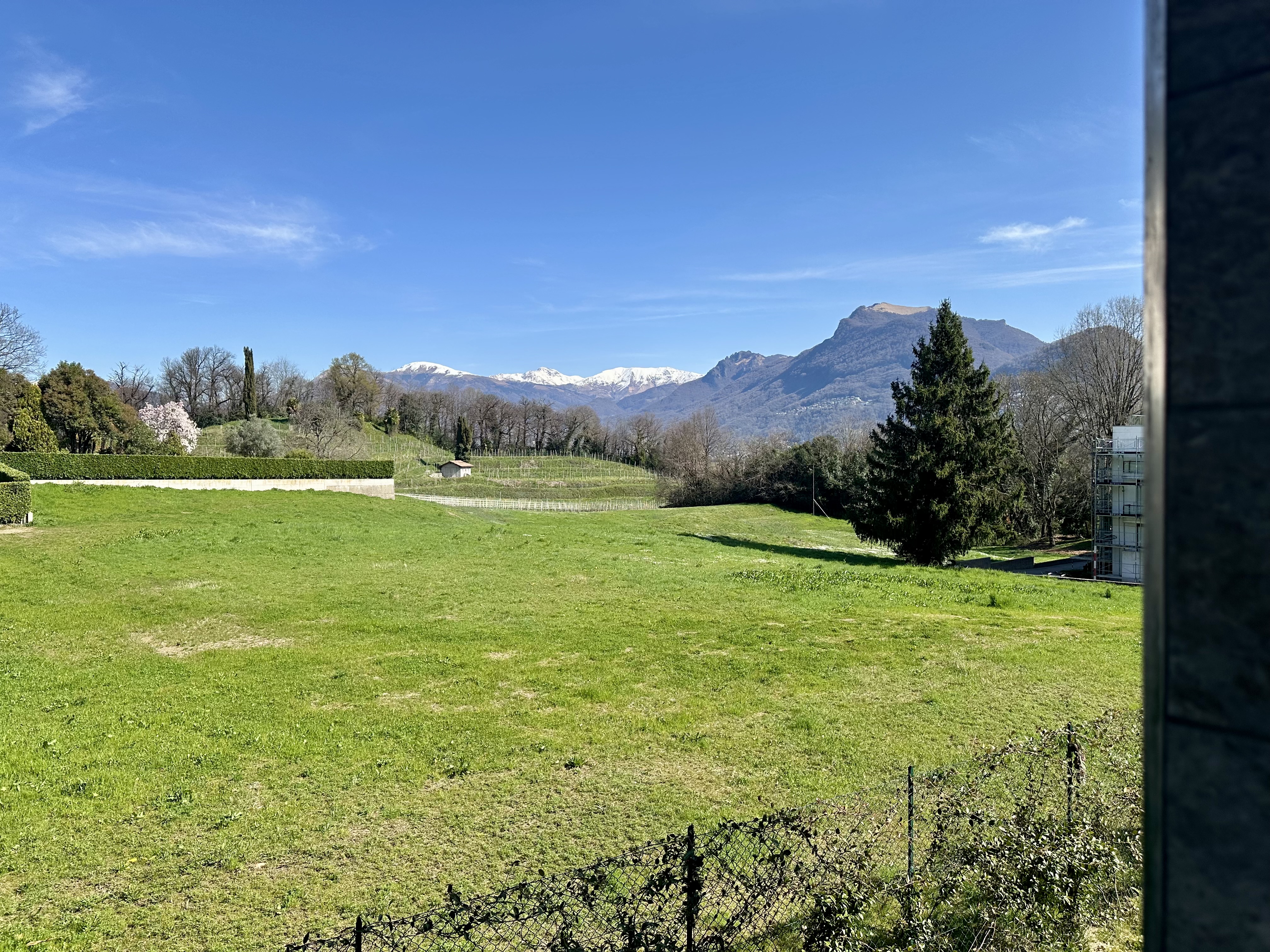 Appartamento a Gentilino