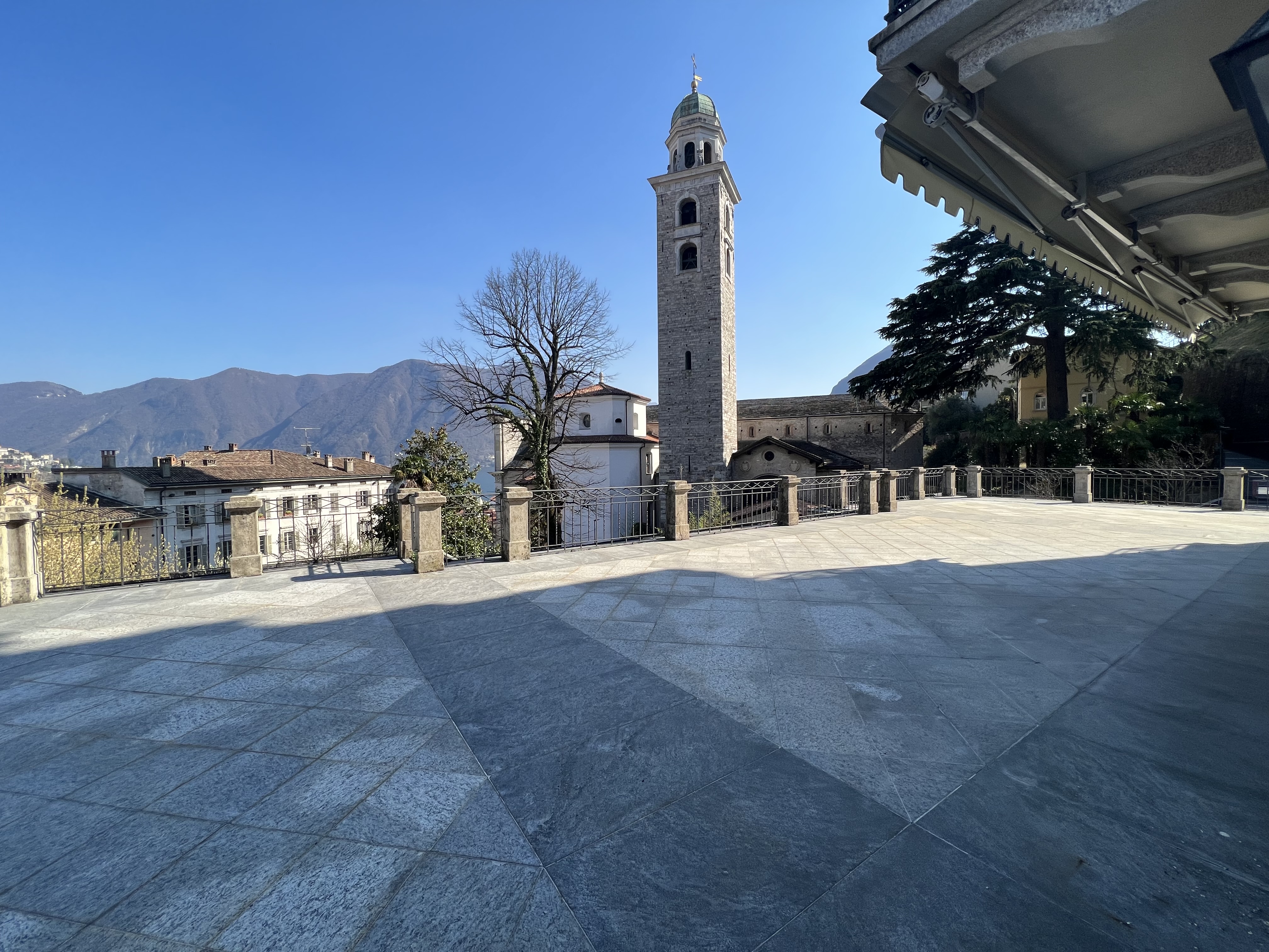 Appartamento a Lugano