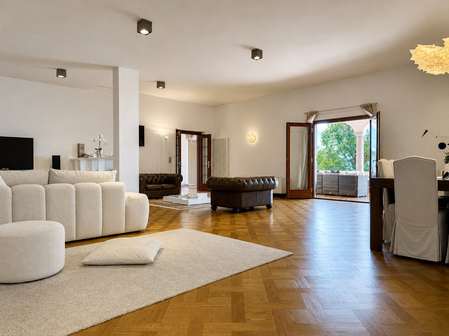 Villa a Lugano