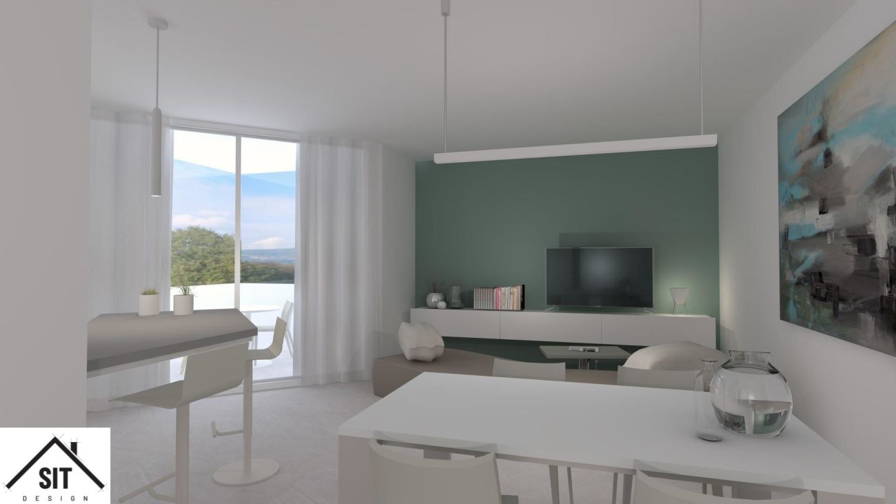 Appartamento a Lugano