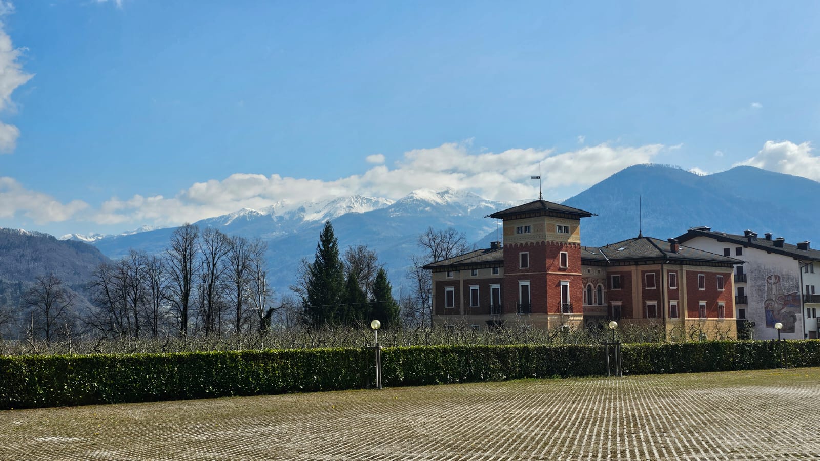 Albergo a Pergine Valsugana
