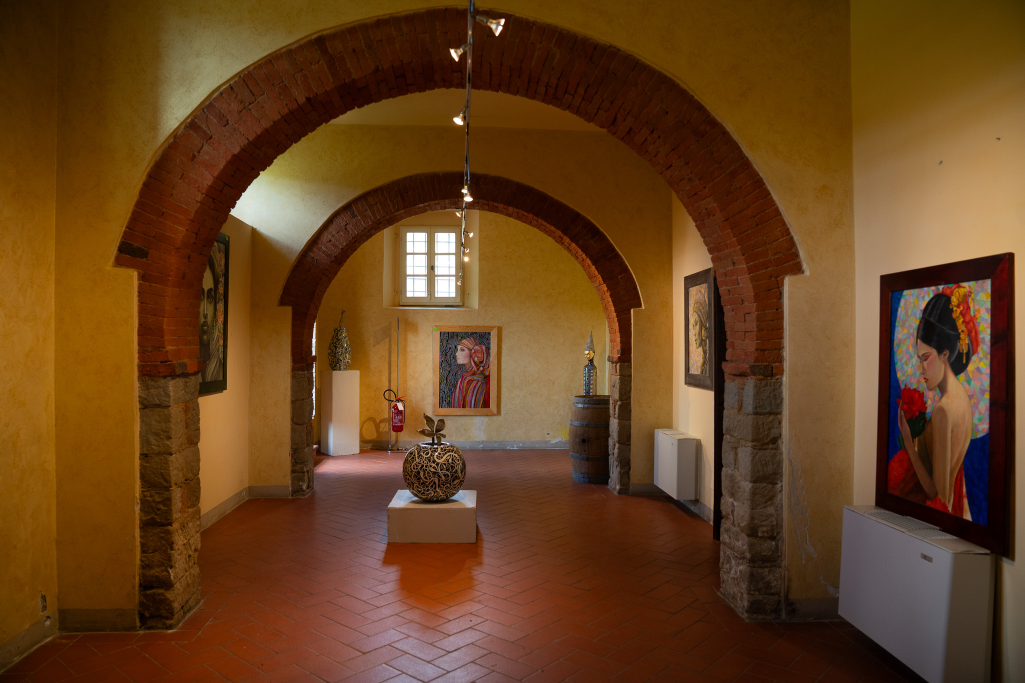 Villa a Loro Ciuffenna