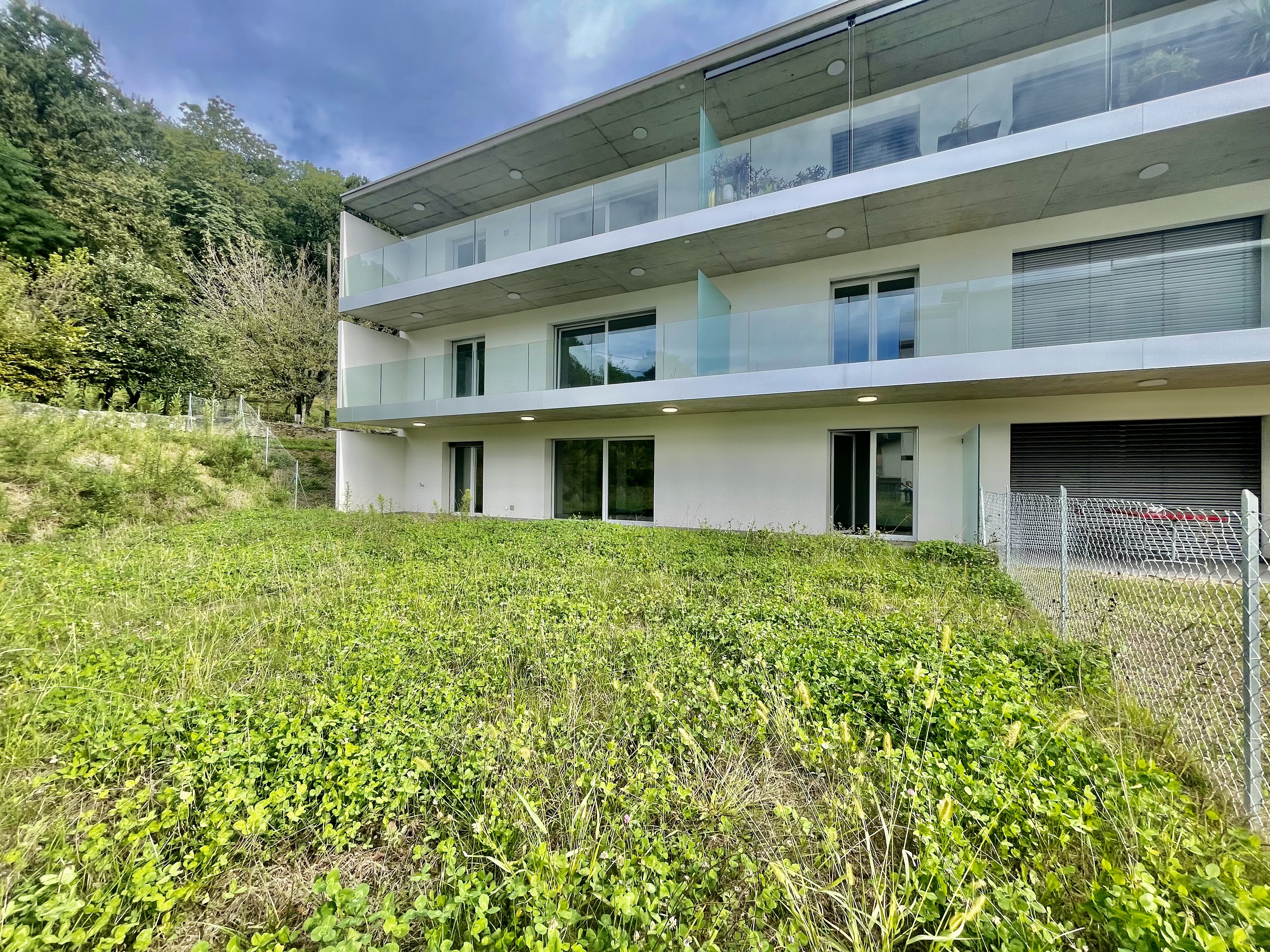 Appartamento a Caslano