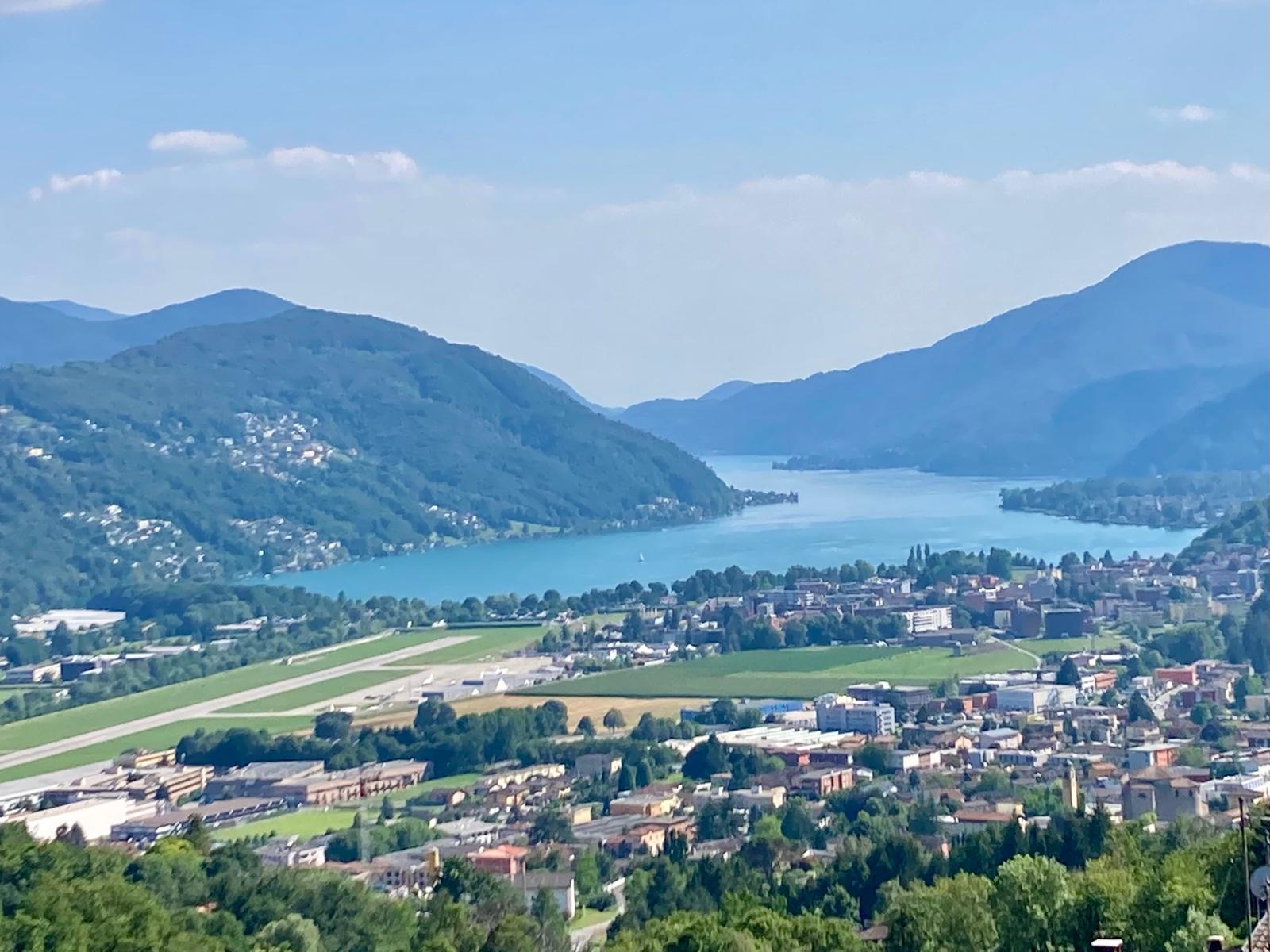Terreno edificabile a Cademario