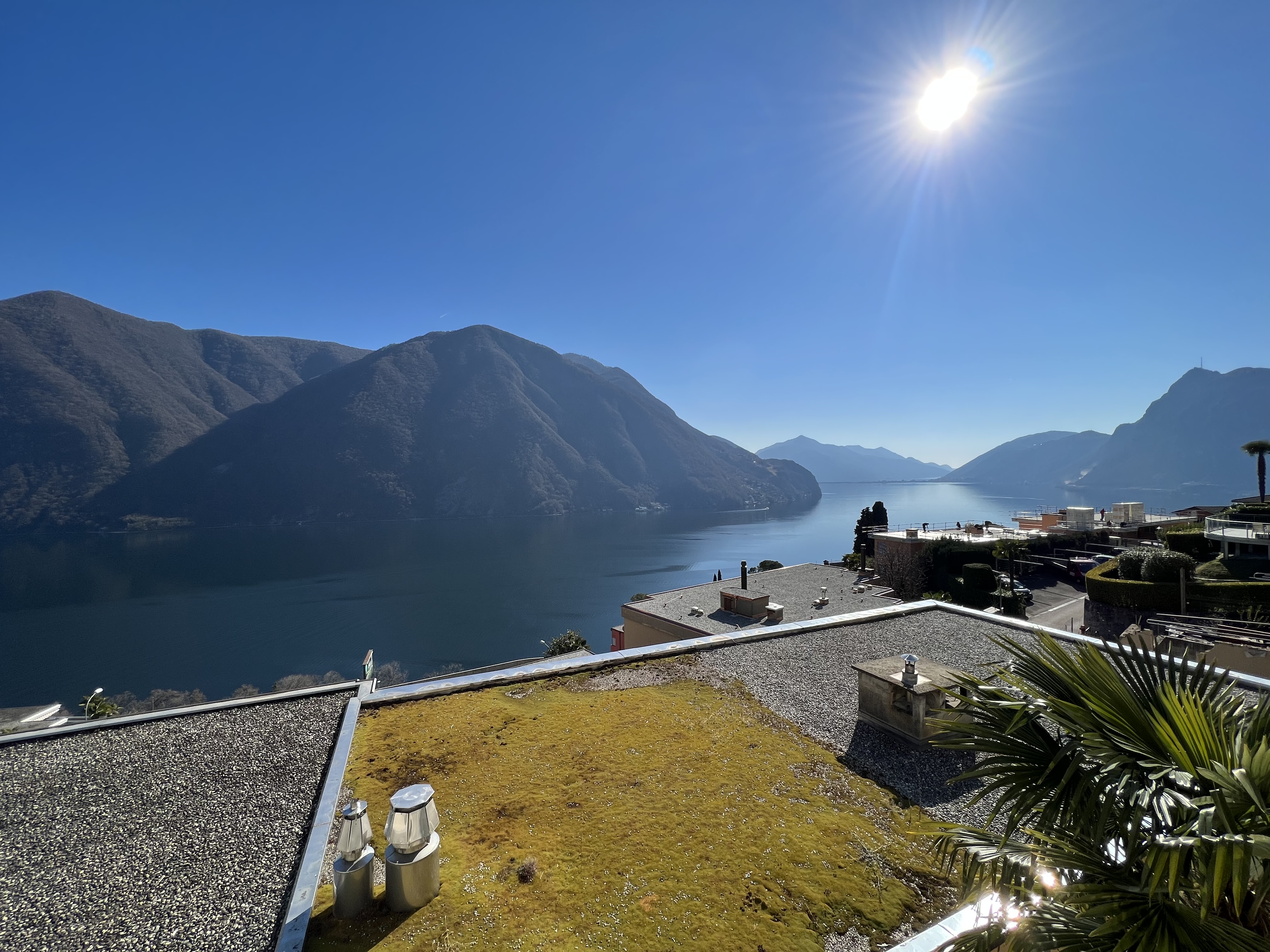 Casa a schiera a Lugano