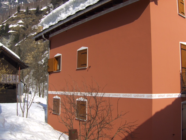 Casa unifamiliare a Augio