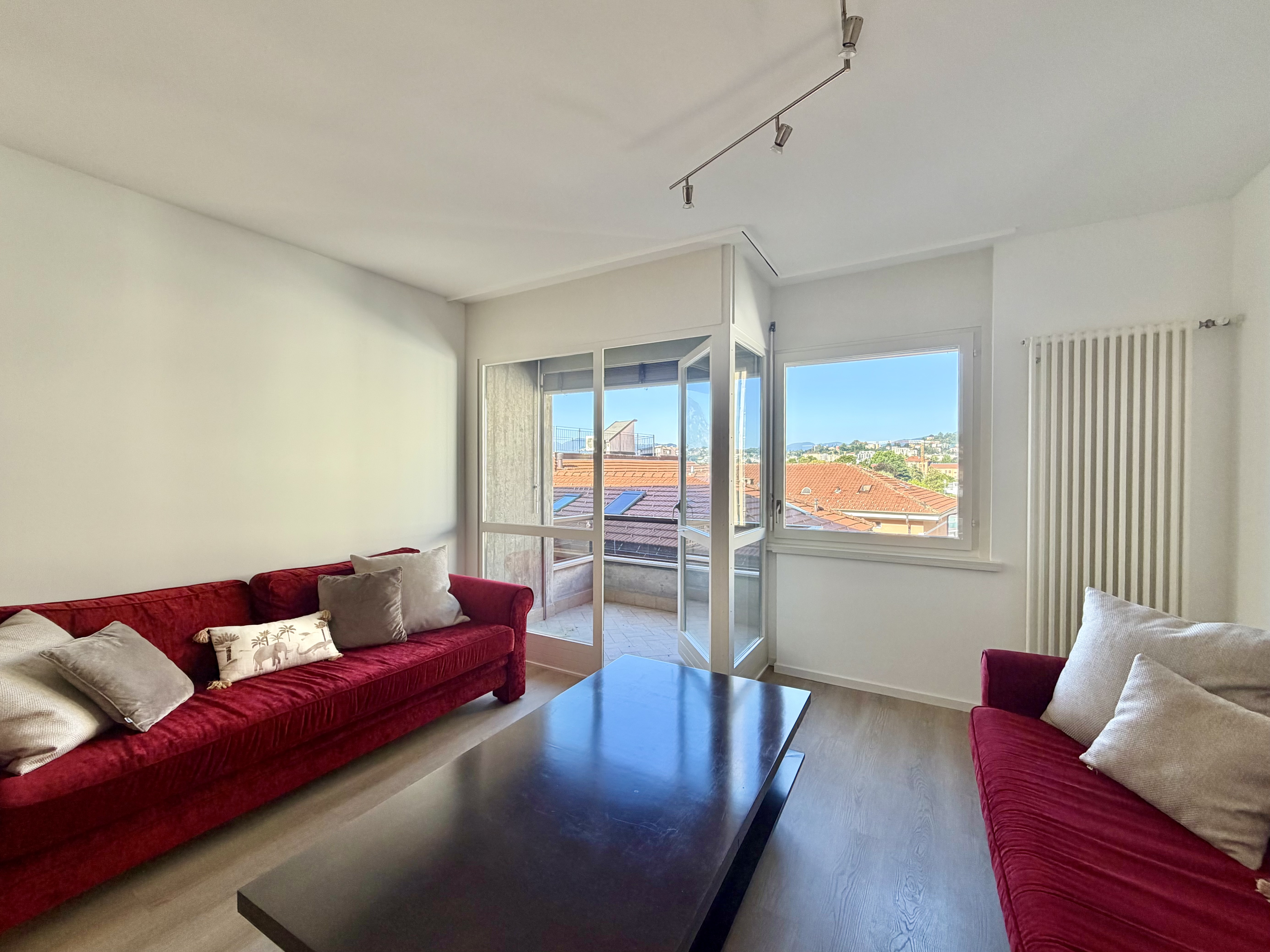 Appartamento arredato  a Lugano
